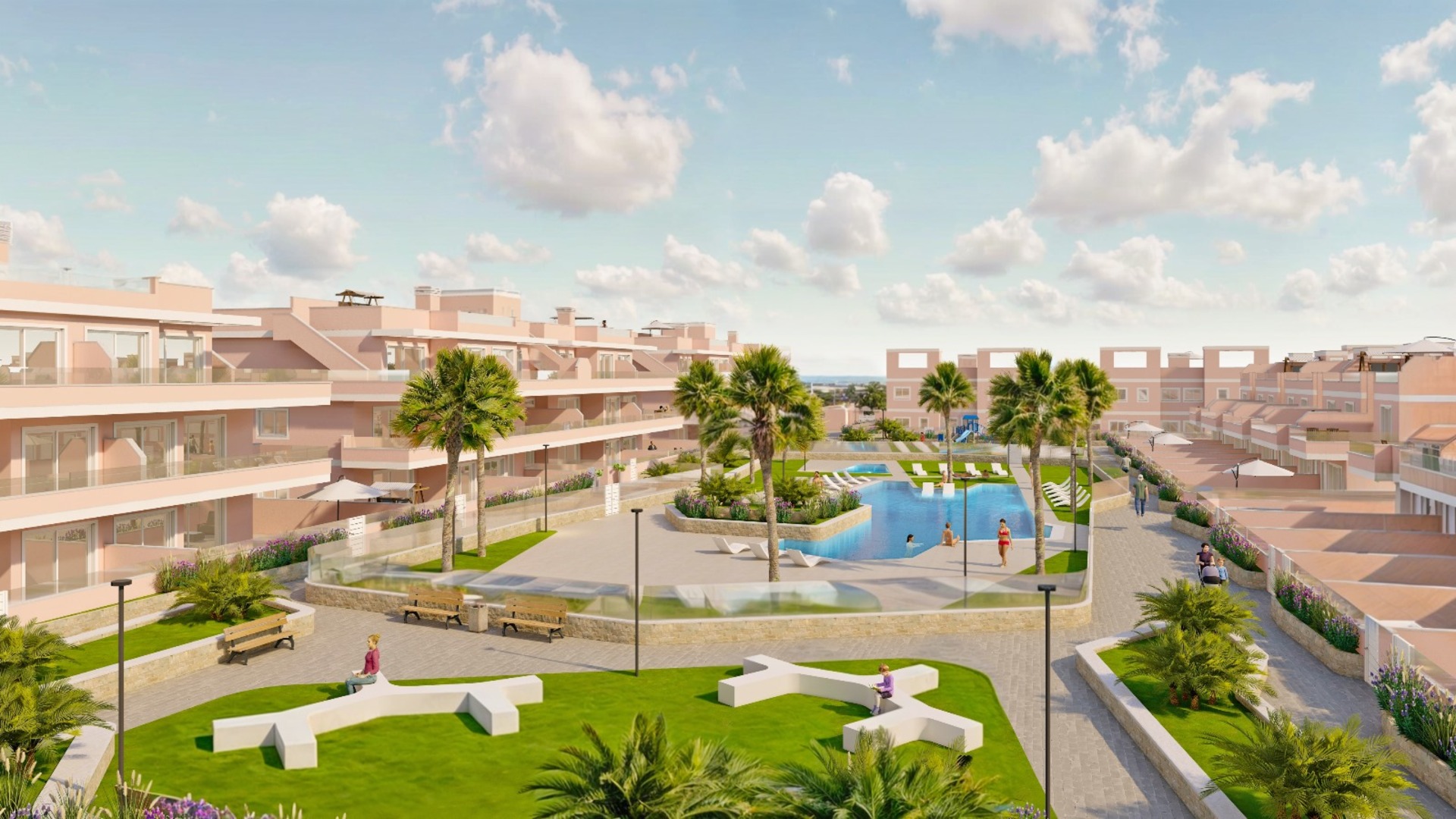 penthouse en Pilar de la Horadada – Ref. 14235552-02