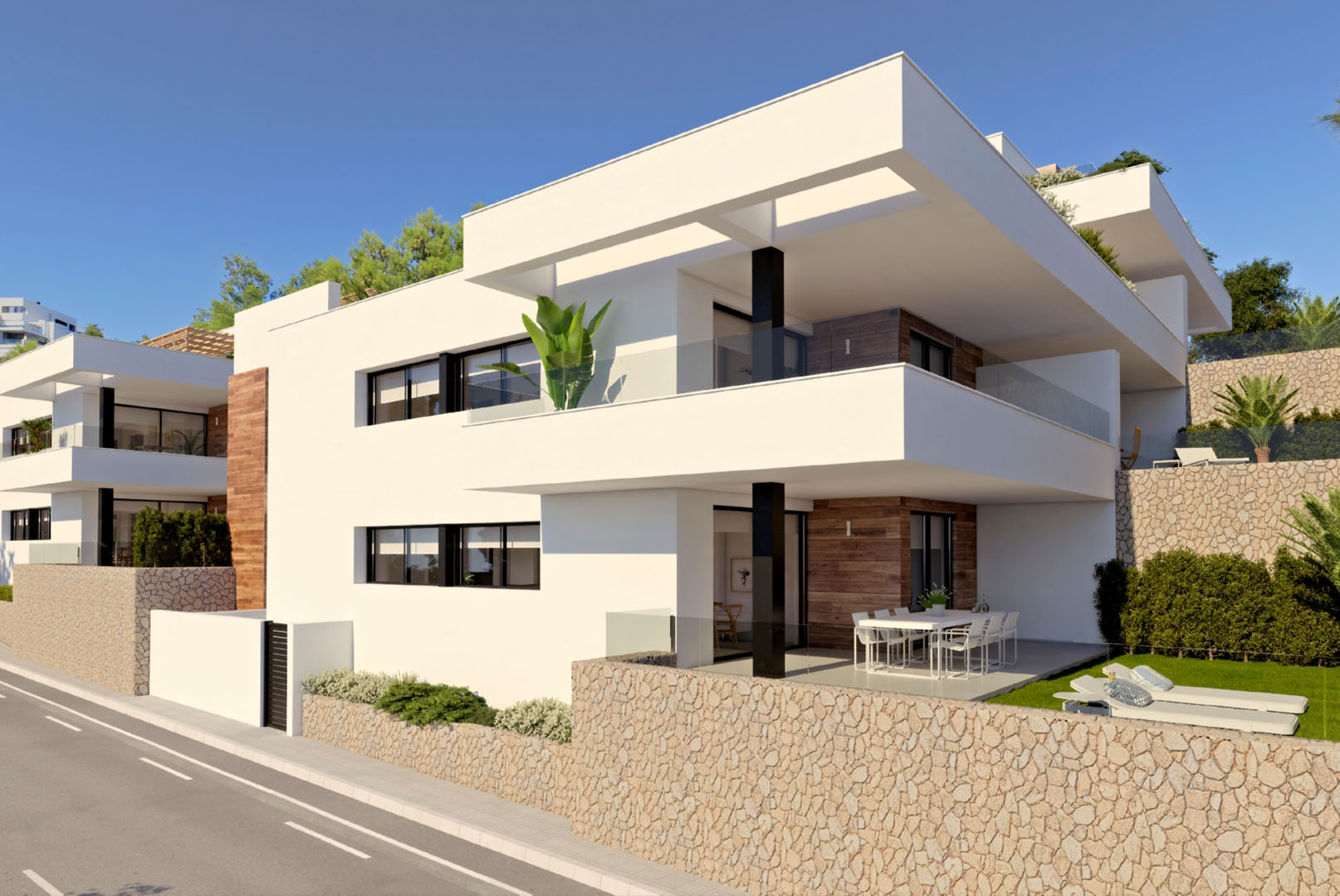 apartment en Cumbre del Sol – Ref. 49748783-01