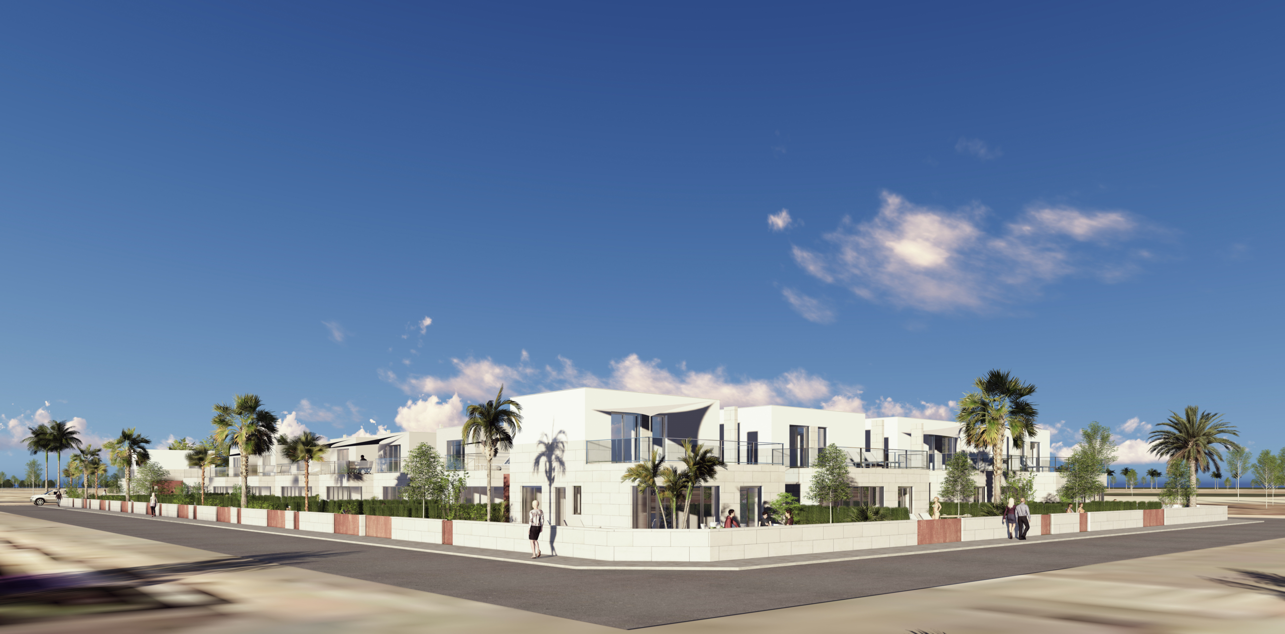 detached en Los Alcázares – Ref. 69710977-01
