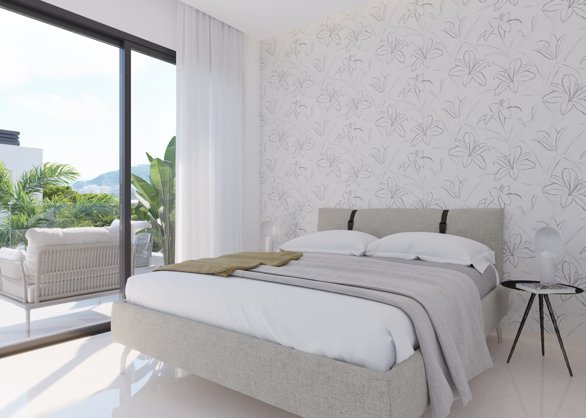 villa en Finestrat – Ref. 91450464-01