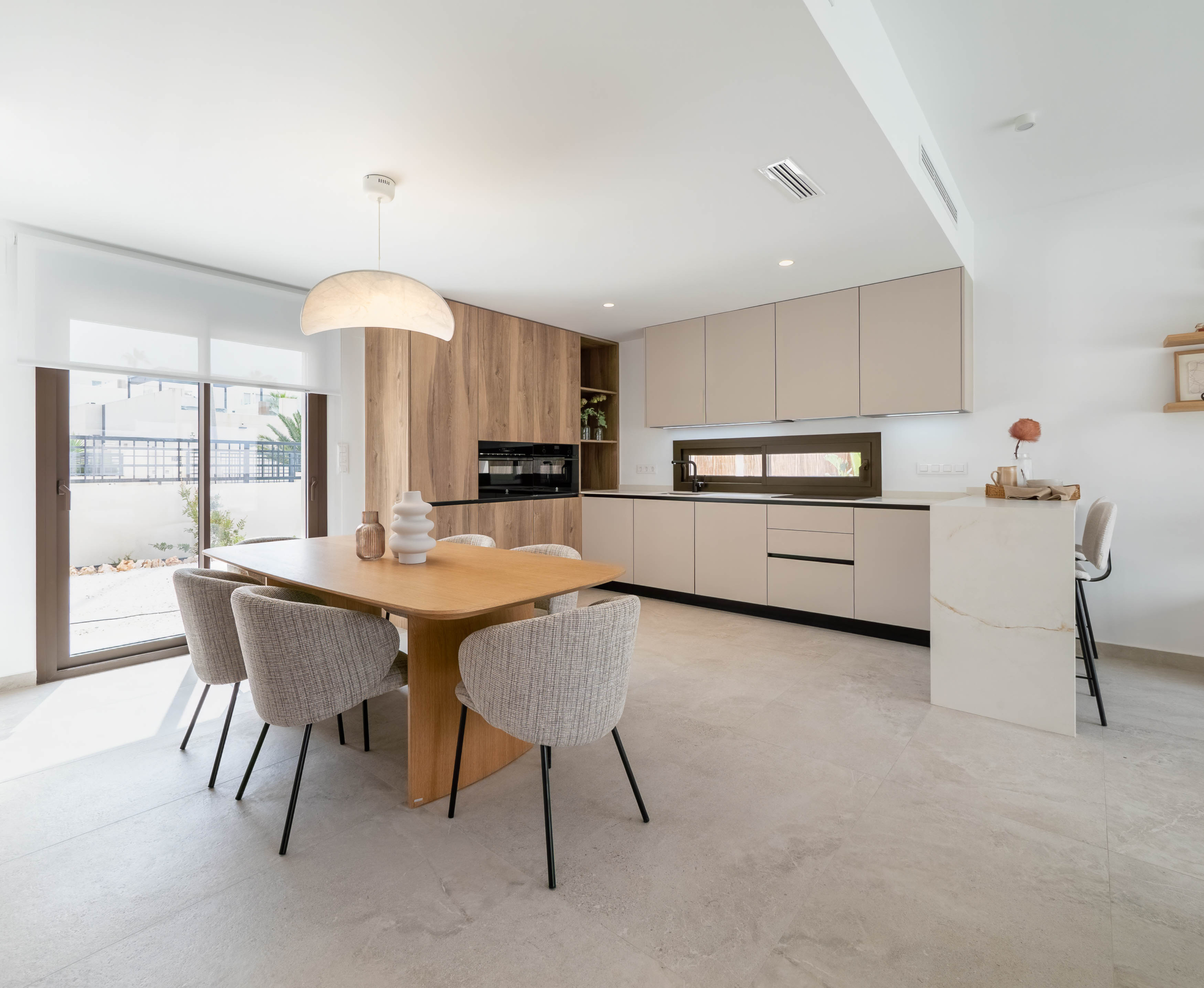 Chalet independiente en La Finca Golf
