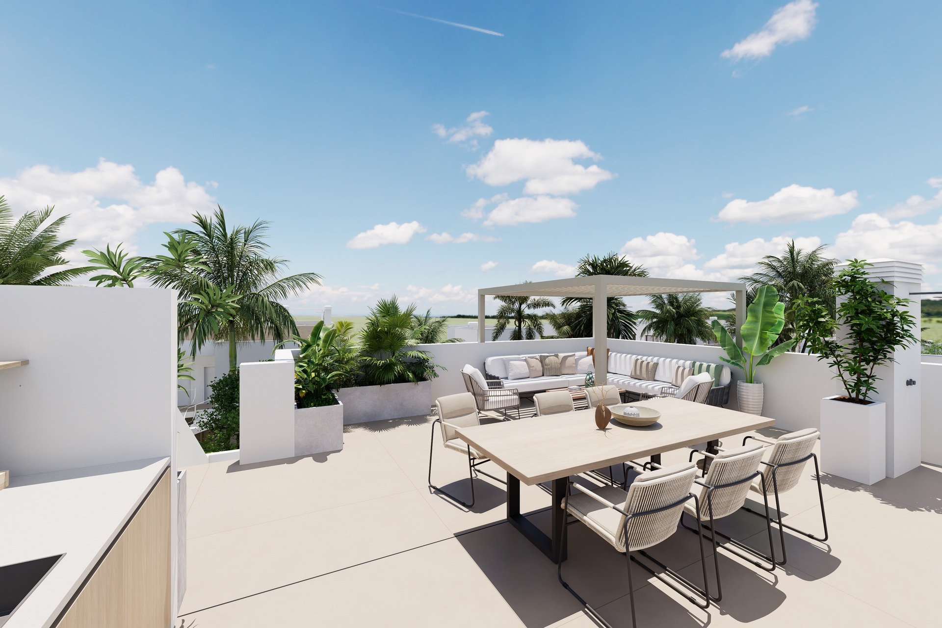 high-bungalow en Los Alcázares – Ref. 31754880-02