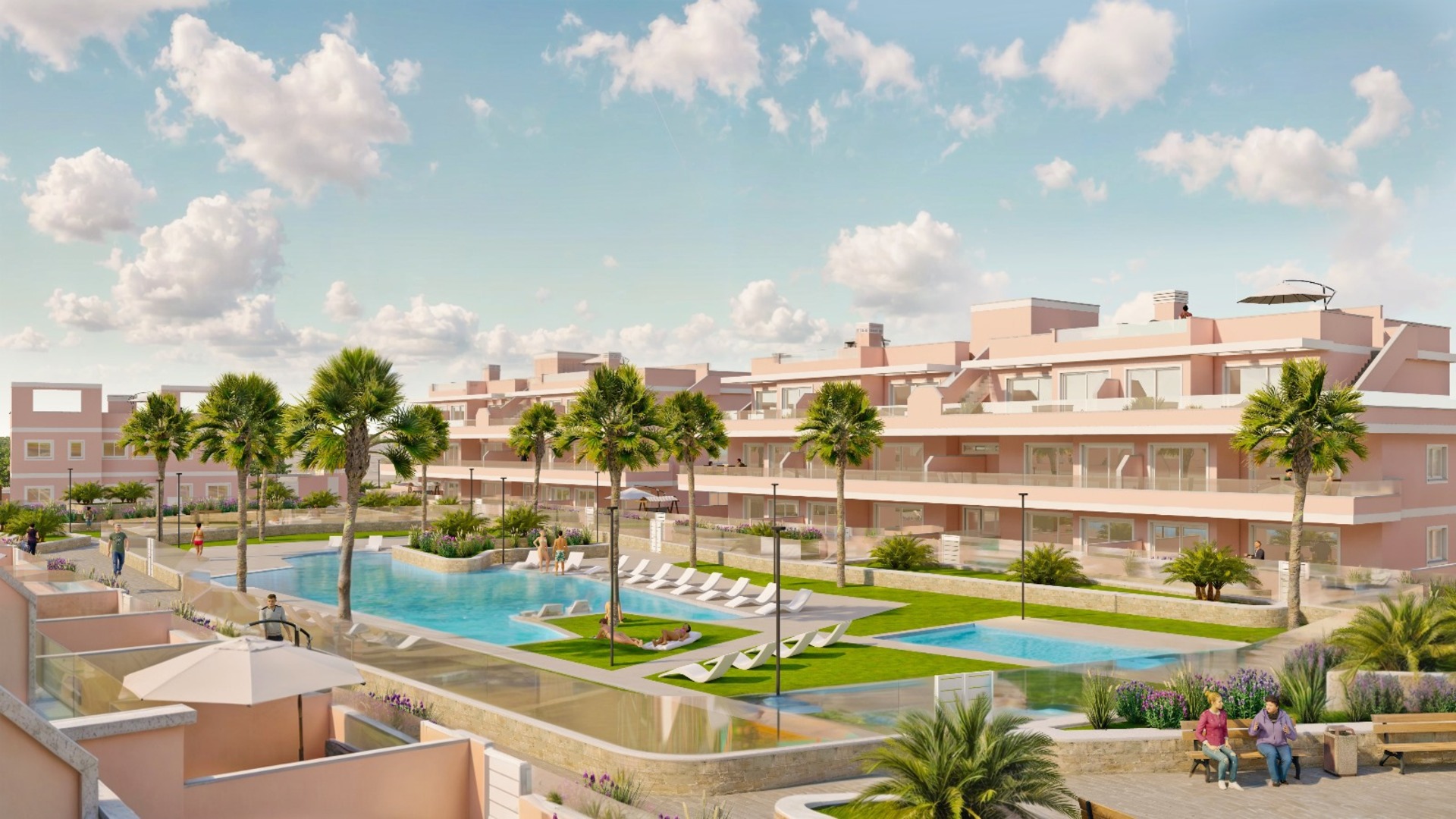 penthouse en Pilar de la Horadada – Ref. 14235552-02