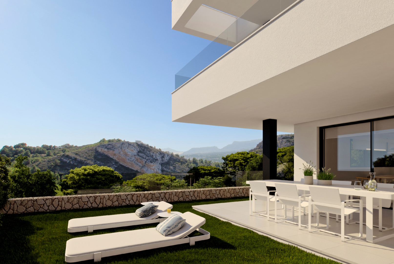 apartment en Cumbre del Sol – Ref. 49748783-01