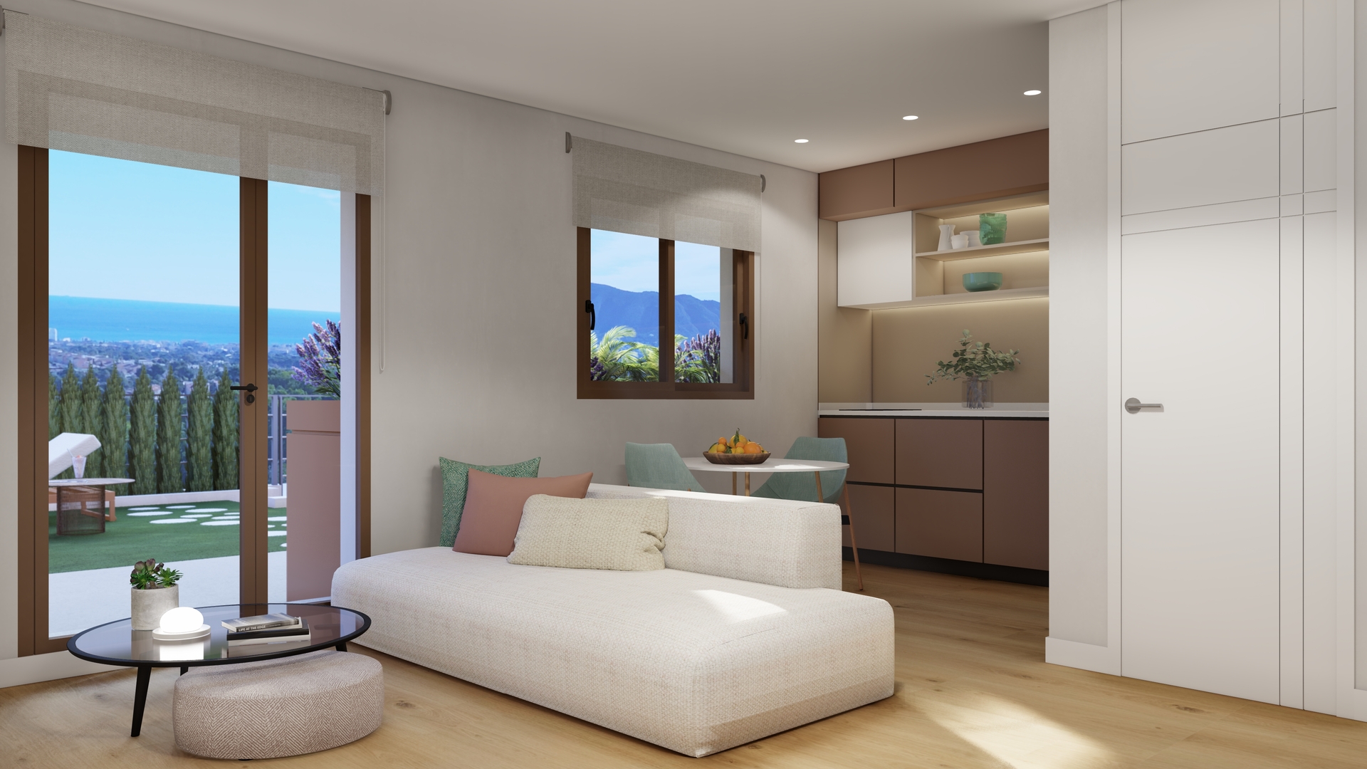 terraced en La Nucía – Ref. 53279047-01
