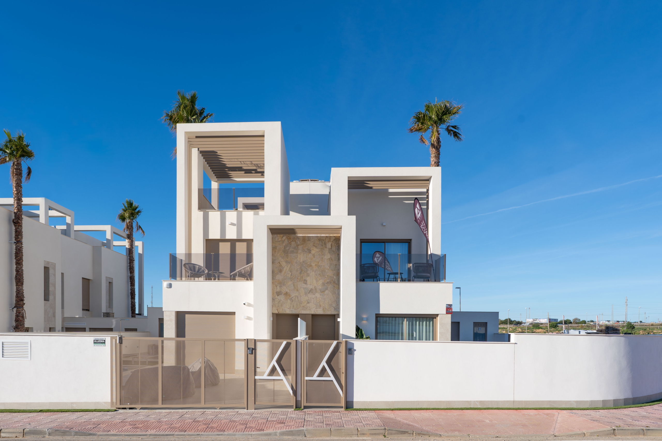 terraced en Los Alcázares – Ref. 79676895-01