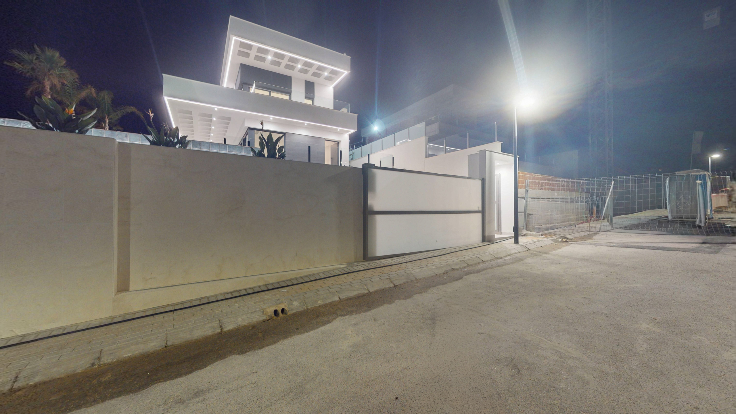 villa en Finestrat – Ref. 91450464-01