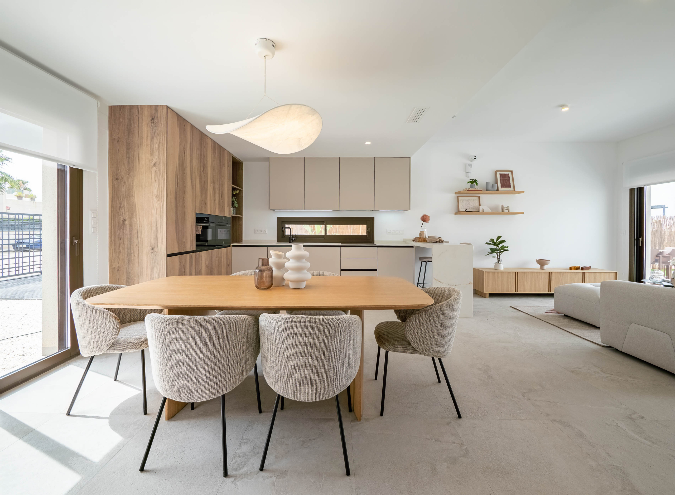 Chalet independiente en La Finca Golf