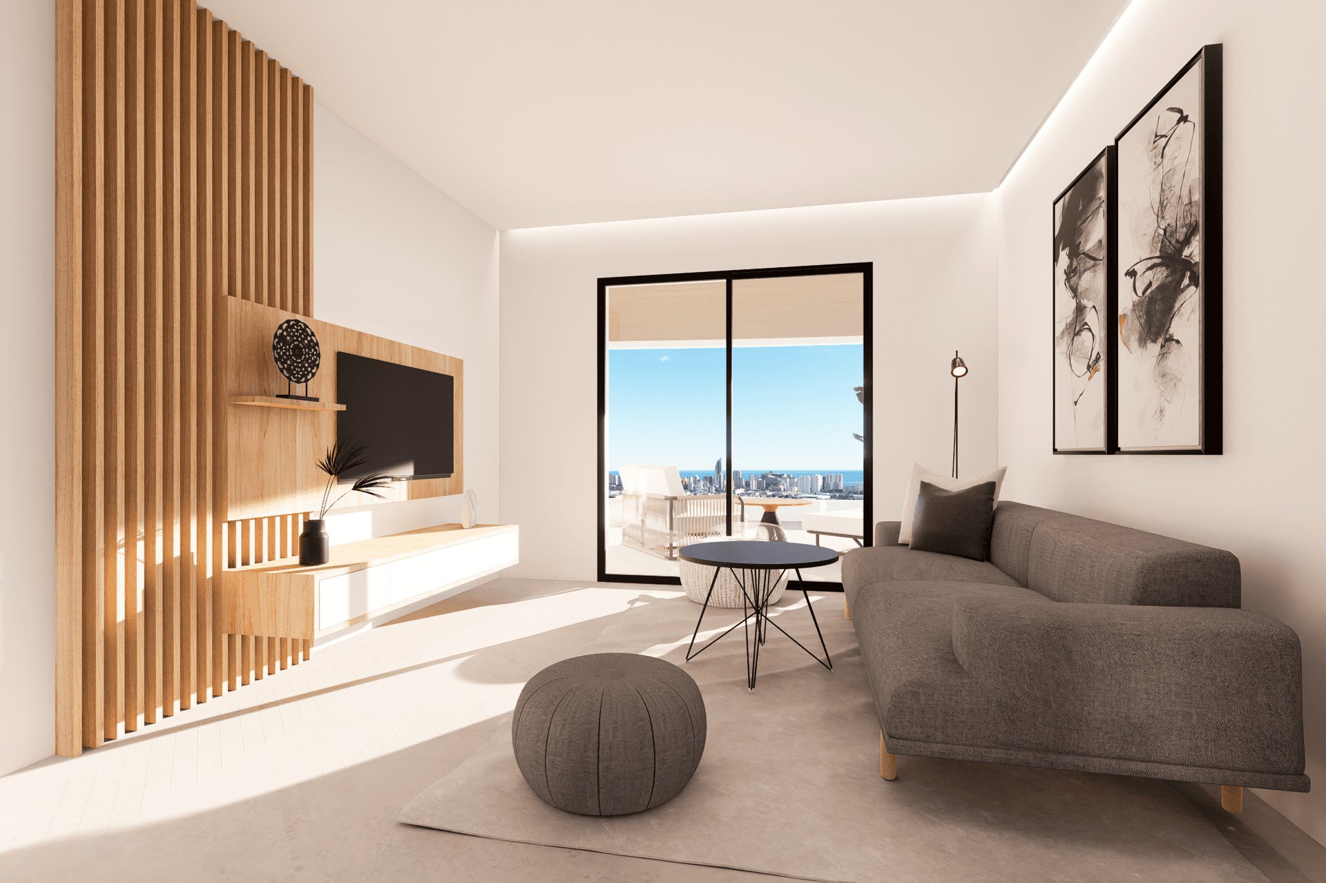 apartment en Finestrat – Ref. 28237980-01