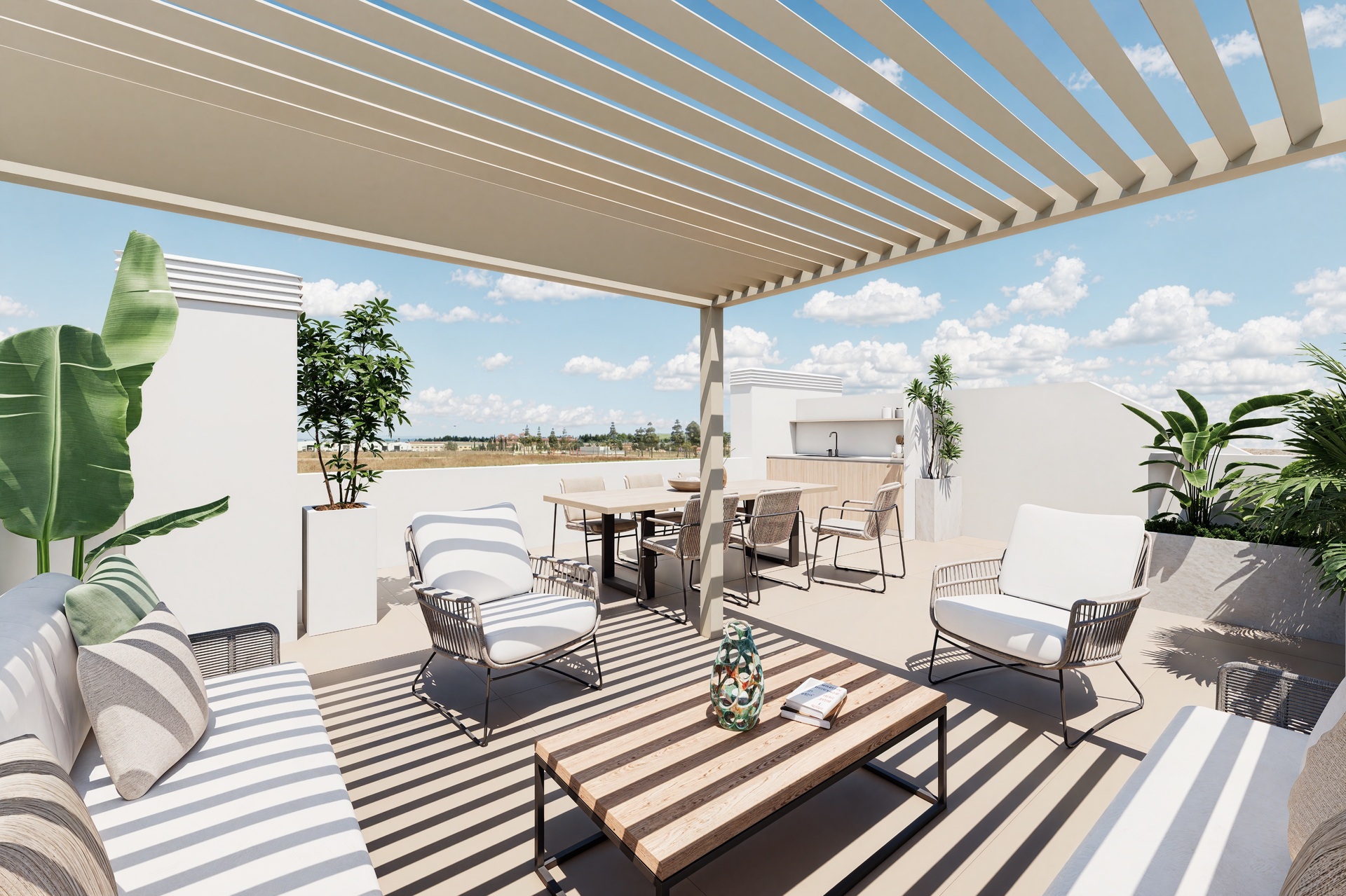 high-bungalow en Los Alcázares – Ref. 31754880-02