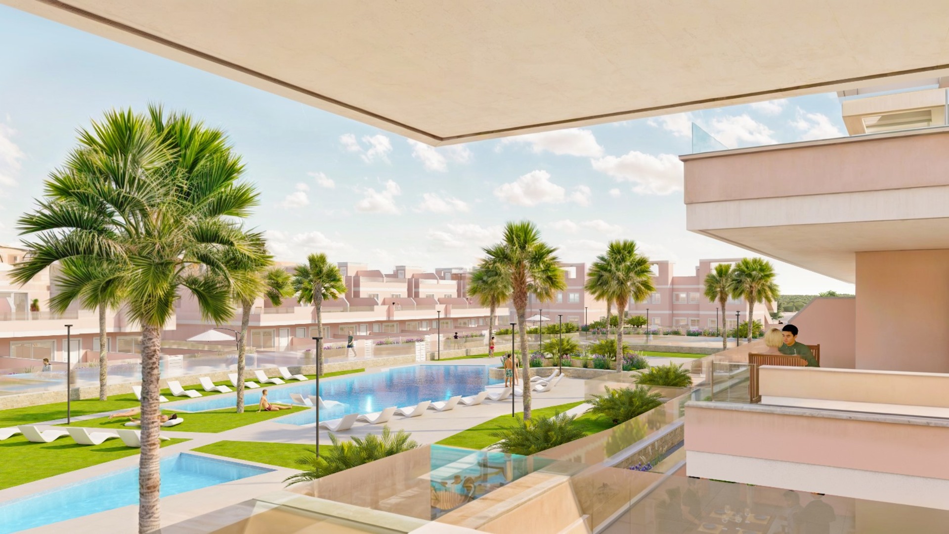 penthouse en Pilar de la Horadada – Ref. 14235552-02