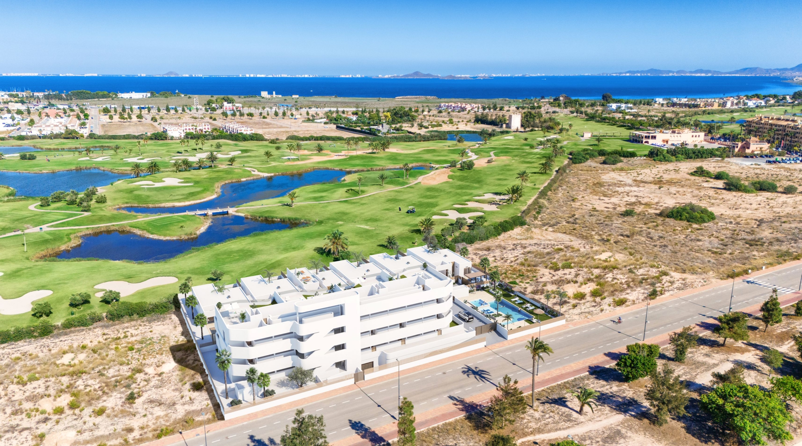 ground-floor en Los Alcázares – Ref. 51332676-01