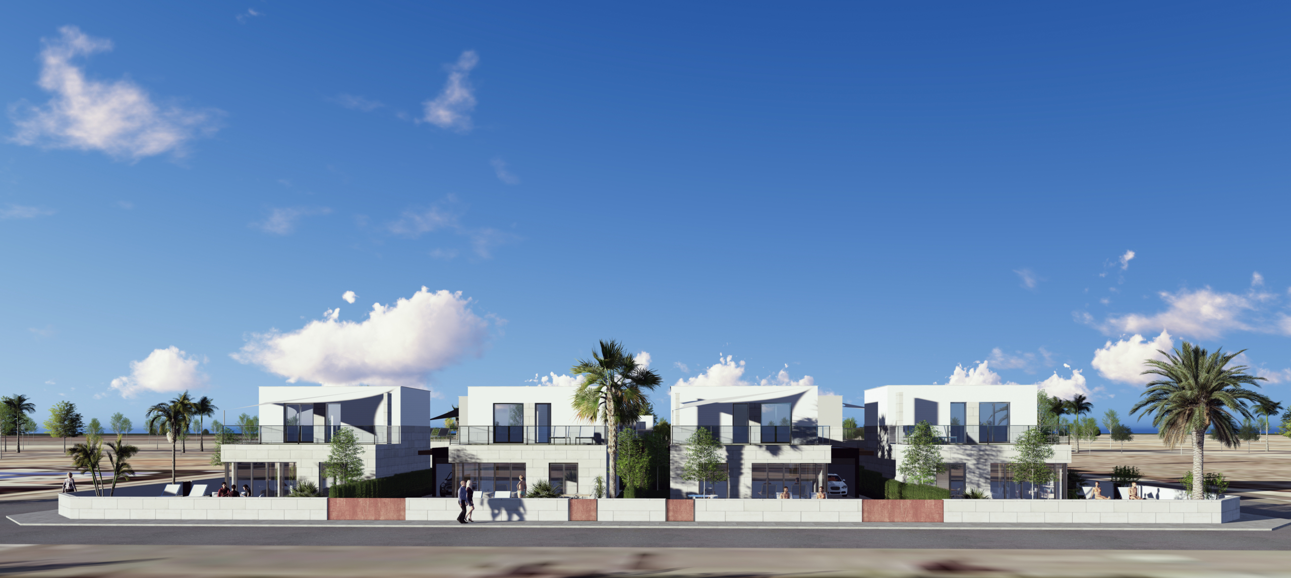 detached en Los Alcázares – Ref. 69710977-01