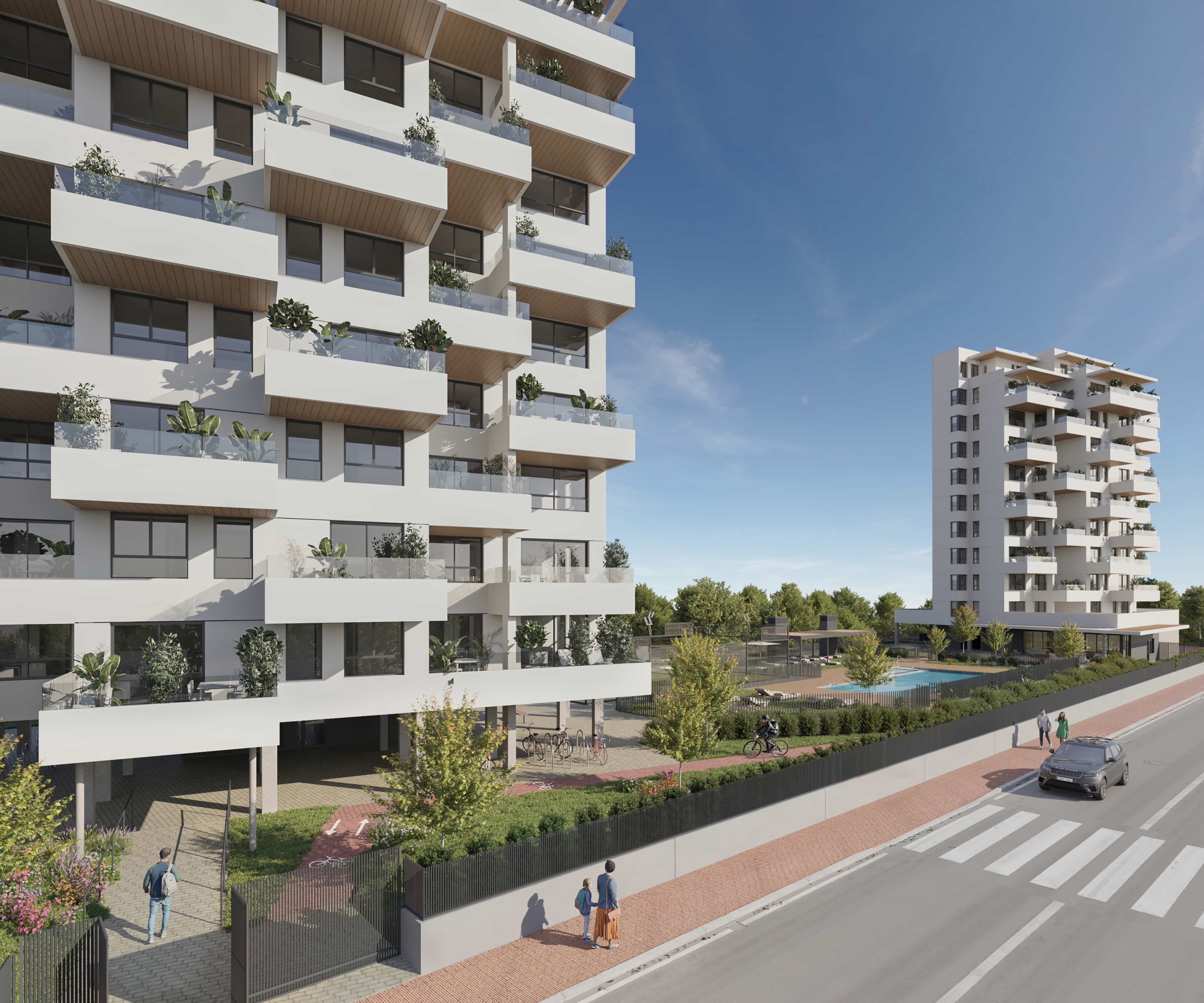 apartment en Calpe – Ref. 64957605-02