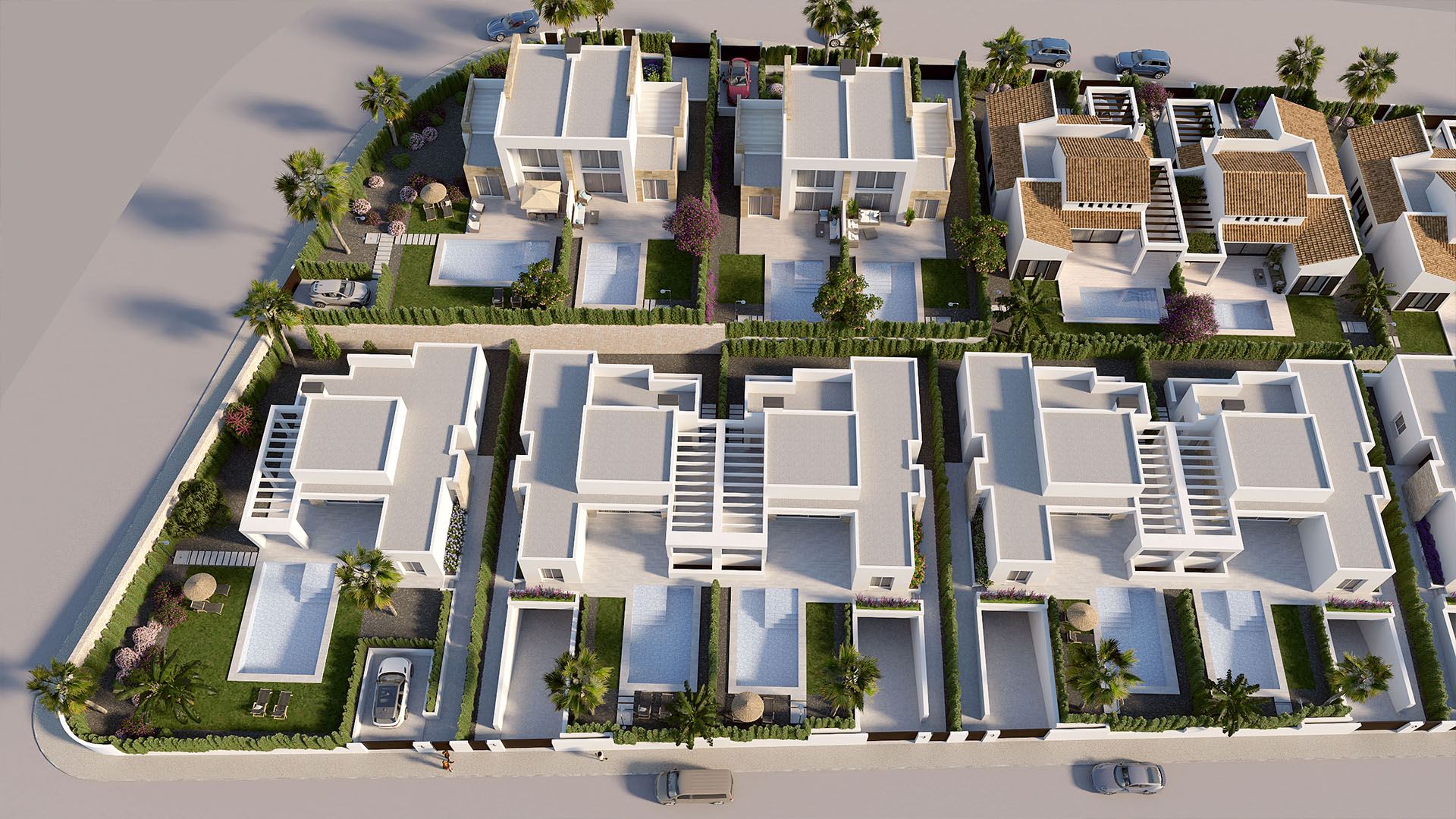 terraced en La Finca Golf – Ref. 65913732-01