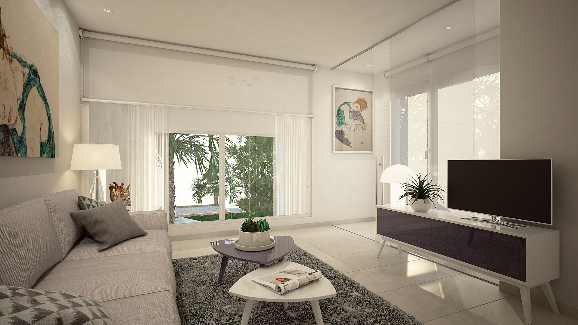 terraced en La Finca Golf – Ref. 65913732-01
