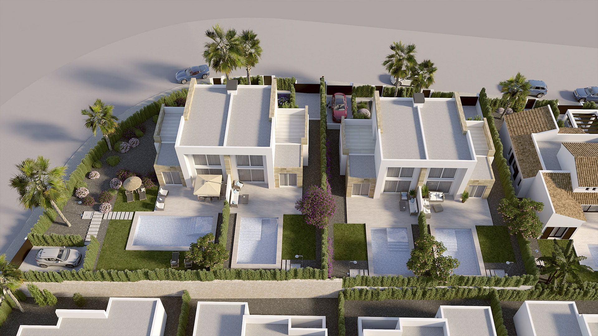 terraced en La Finca Golf – Ref. 65913732-01