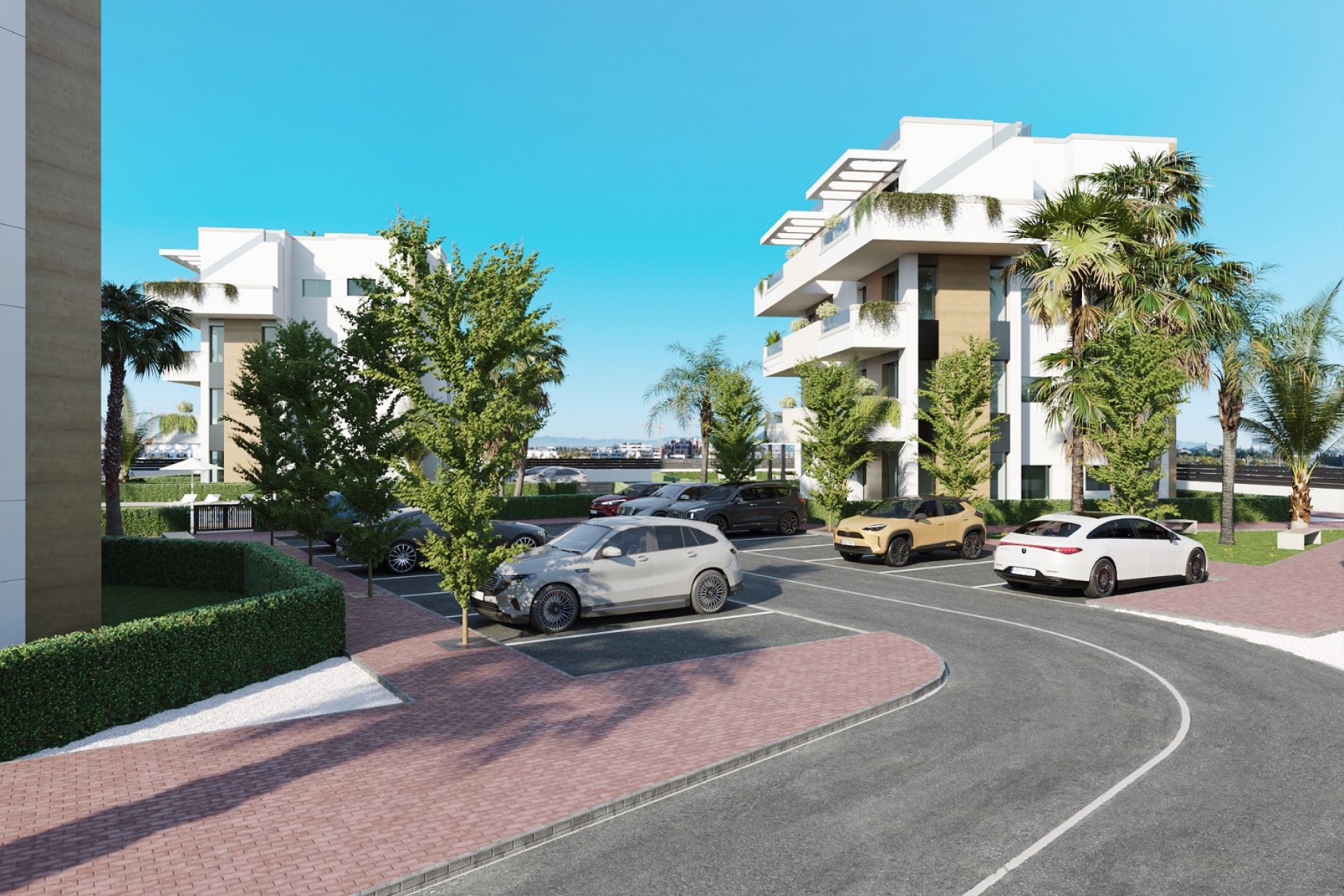 apartment en Santa Rosalía – Ref. 67733828-01