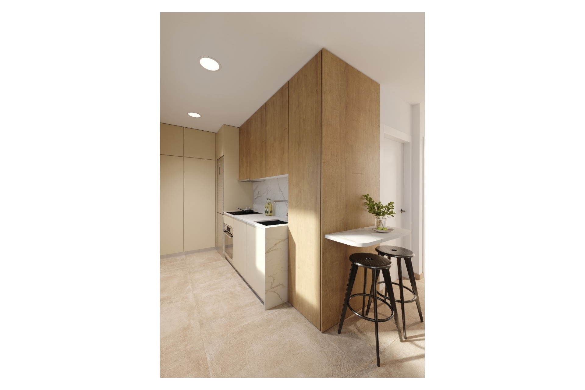 apartment en Santa Rosalía – Ref. 67733828-01