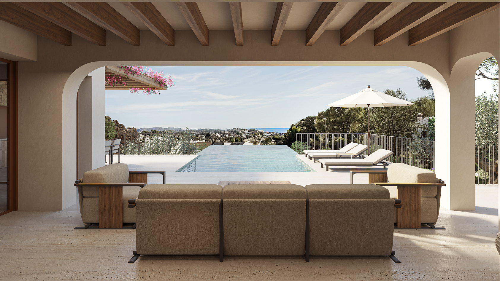 villa en Benissa – Ref. 68442454-01