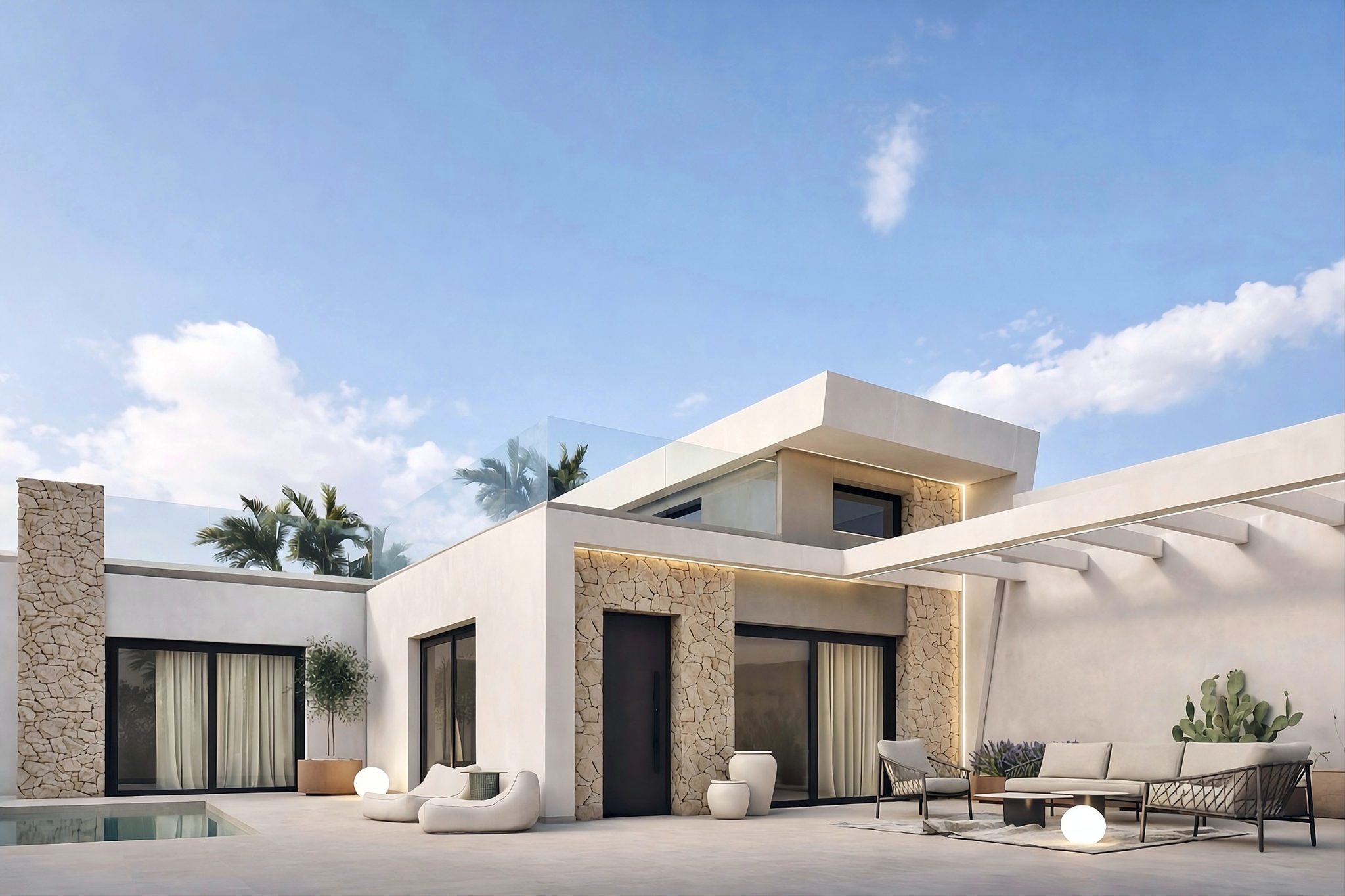 terraced en Los Alcázares – Ref. 69675532-01