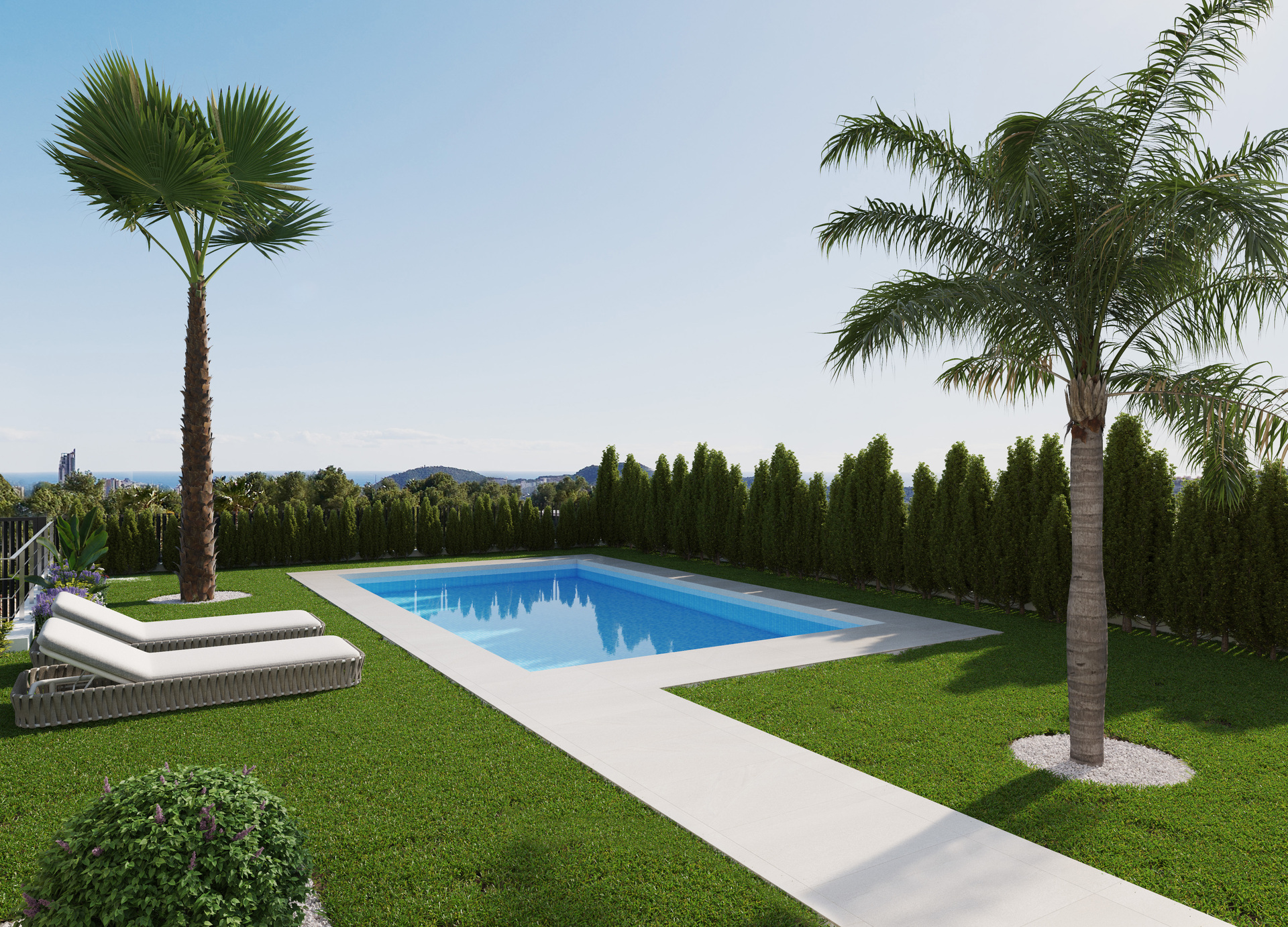 detached en Finestrat – Ref. 69537374-02
