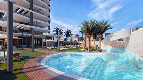 apartment en Calpe – Ref. 70729417-01