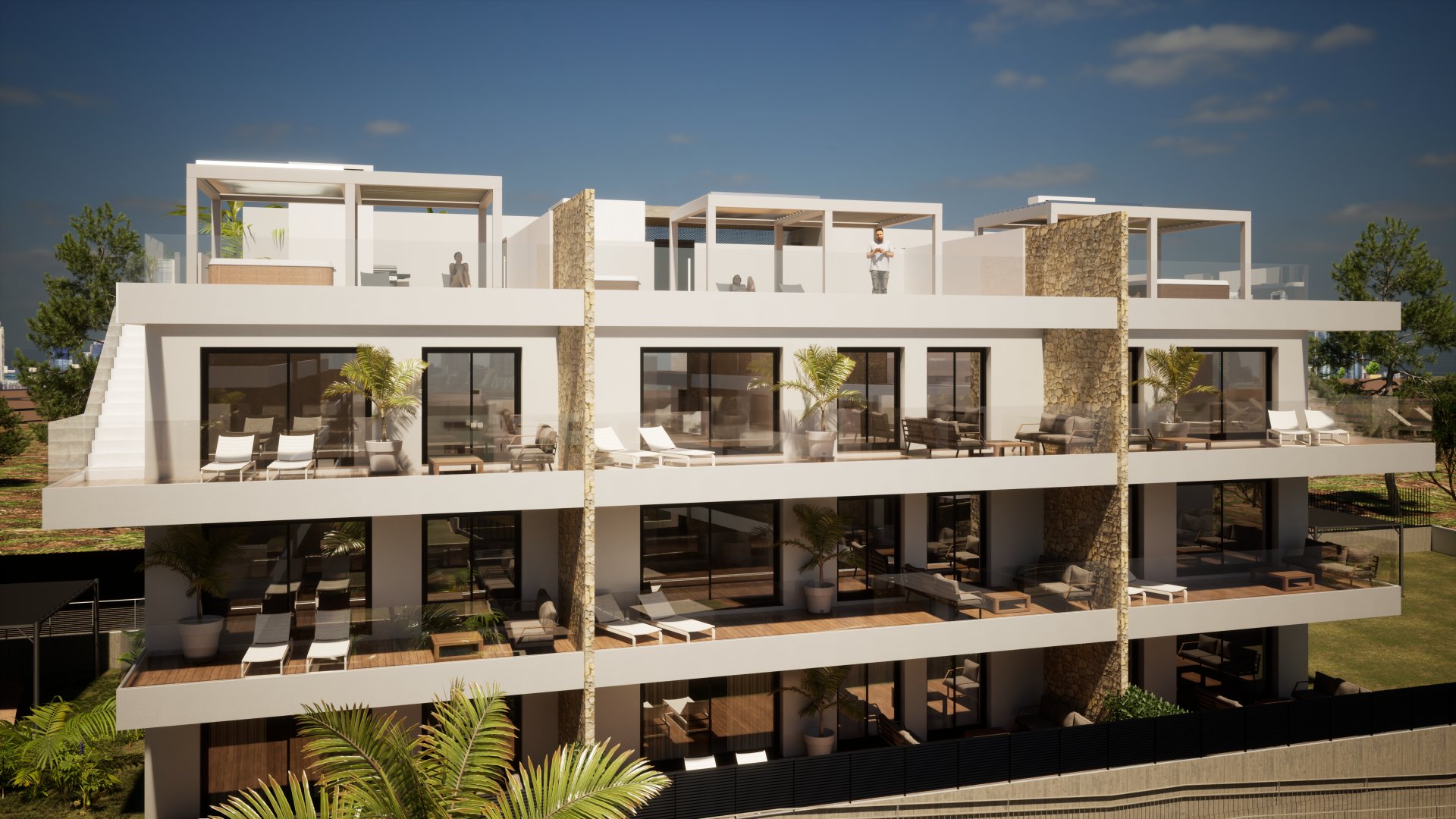 ground-floor en Finestrat – Ref. 71577609-02