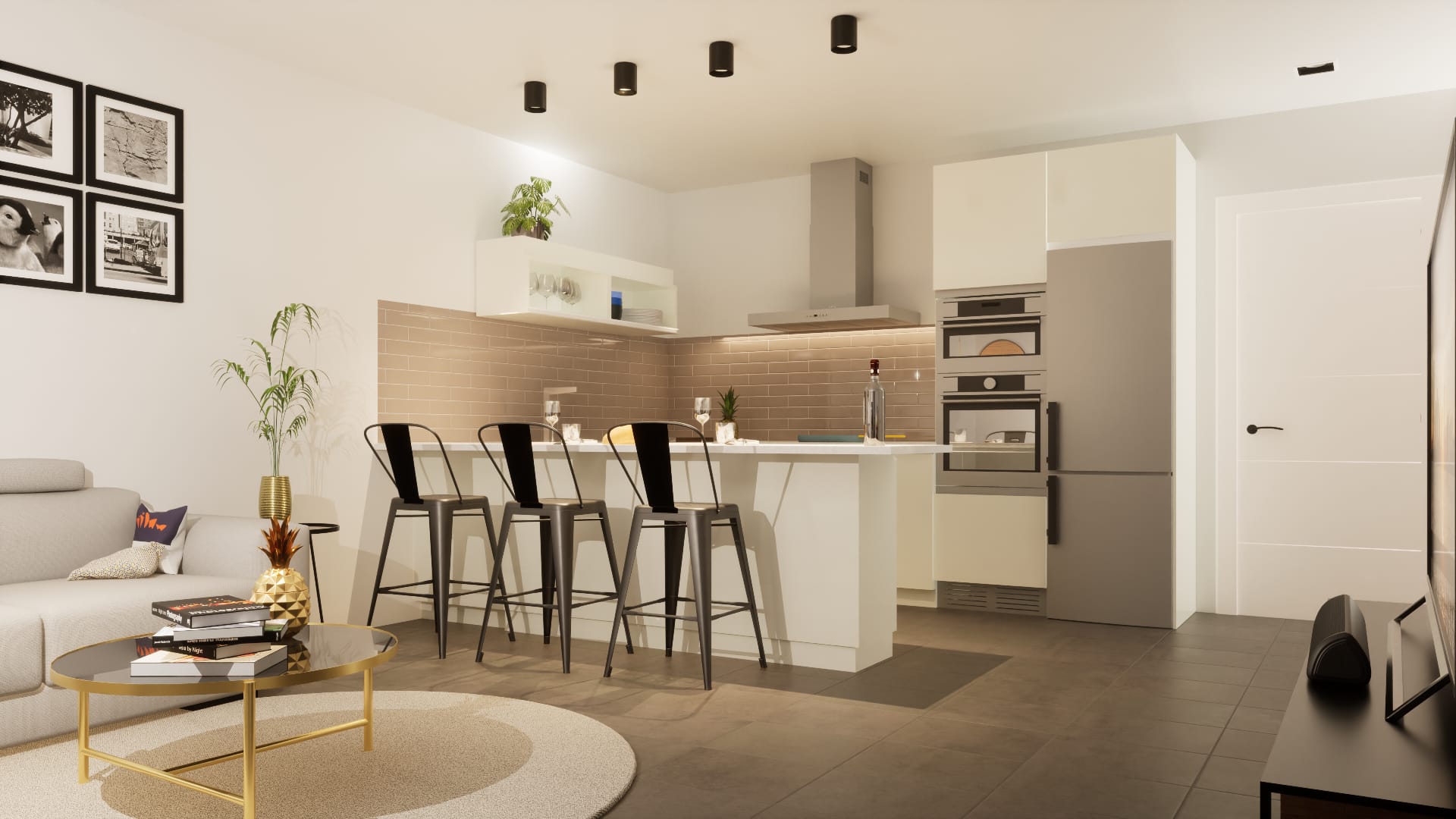ground-floor en Finestrat – Ref. 71577609-02