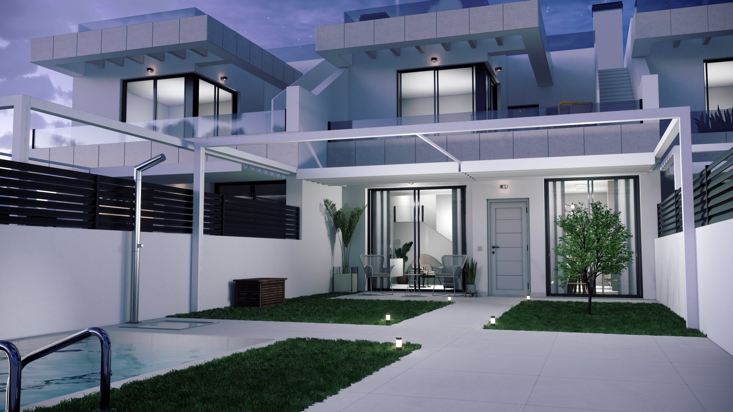 terraced en Rojales – Ref. 72291923-01