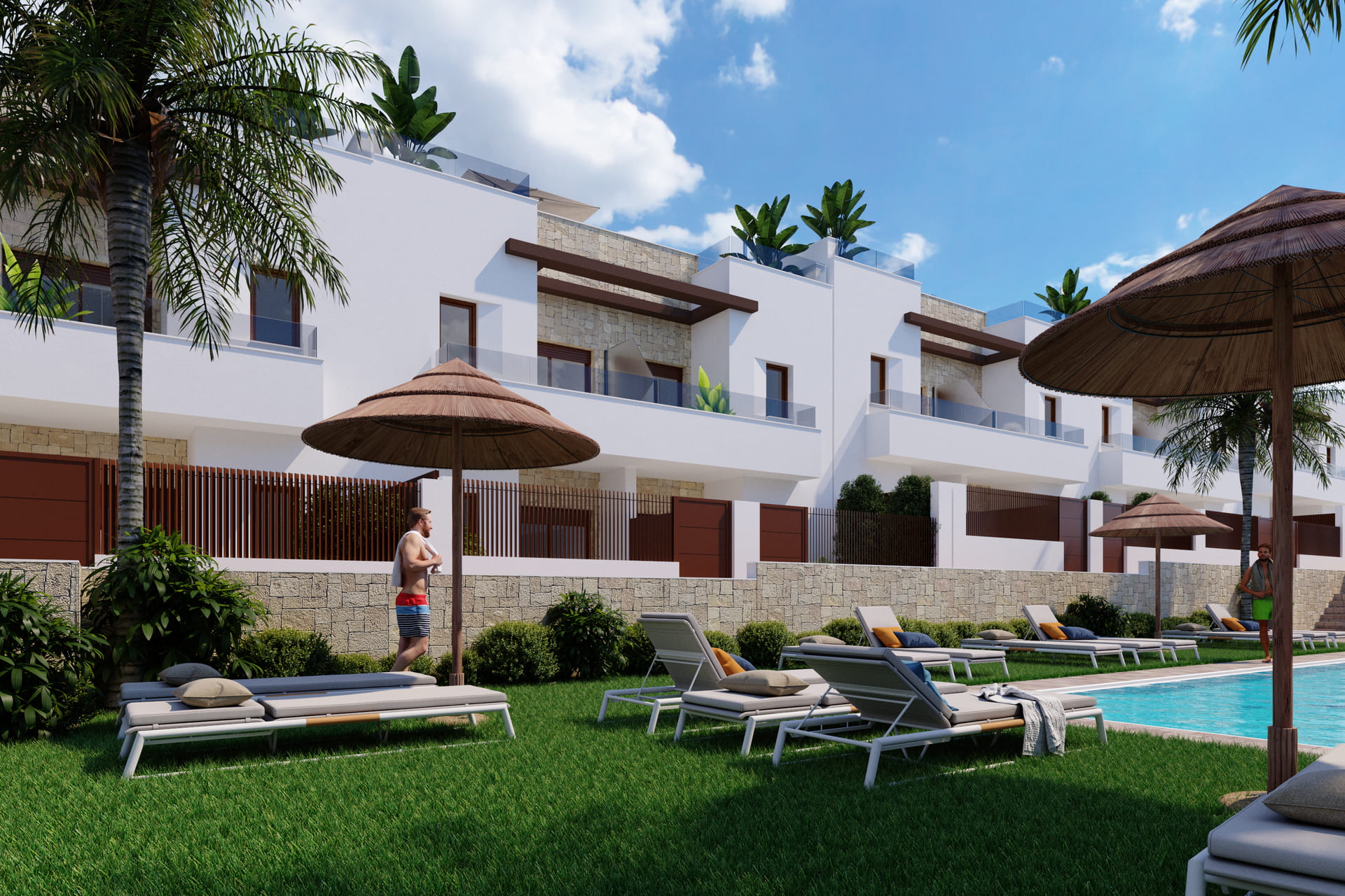 terraced en Vistabella – Ref. 72500927-02