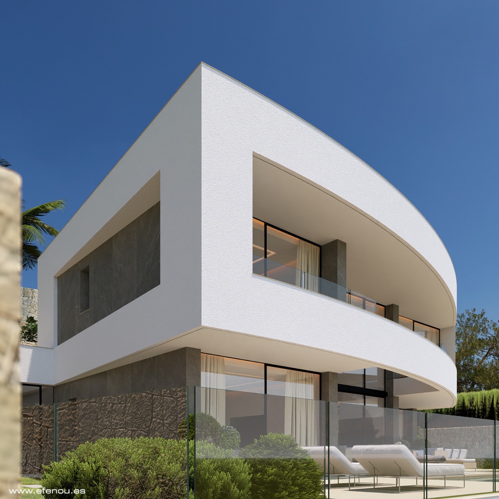 villa en Calpe – Ref. 73360377-01
