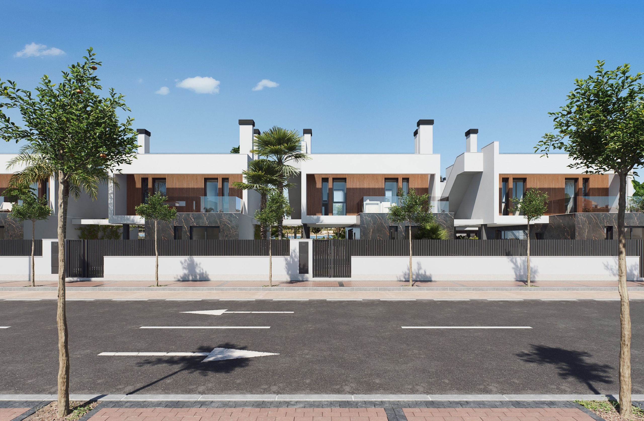 semi-detached en Santa Rosalía – Ref. 18062429-01