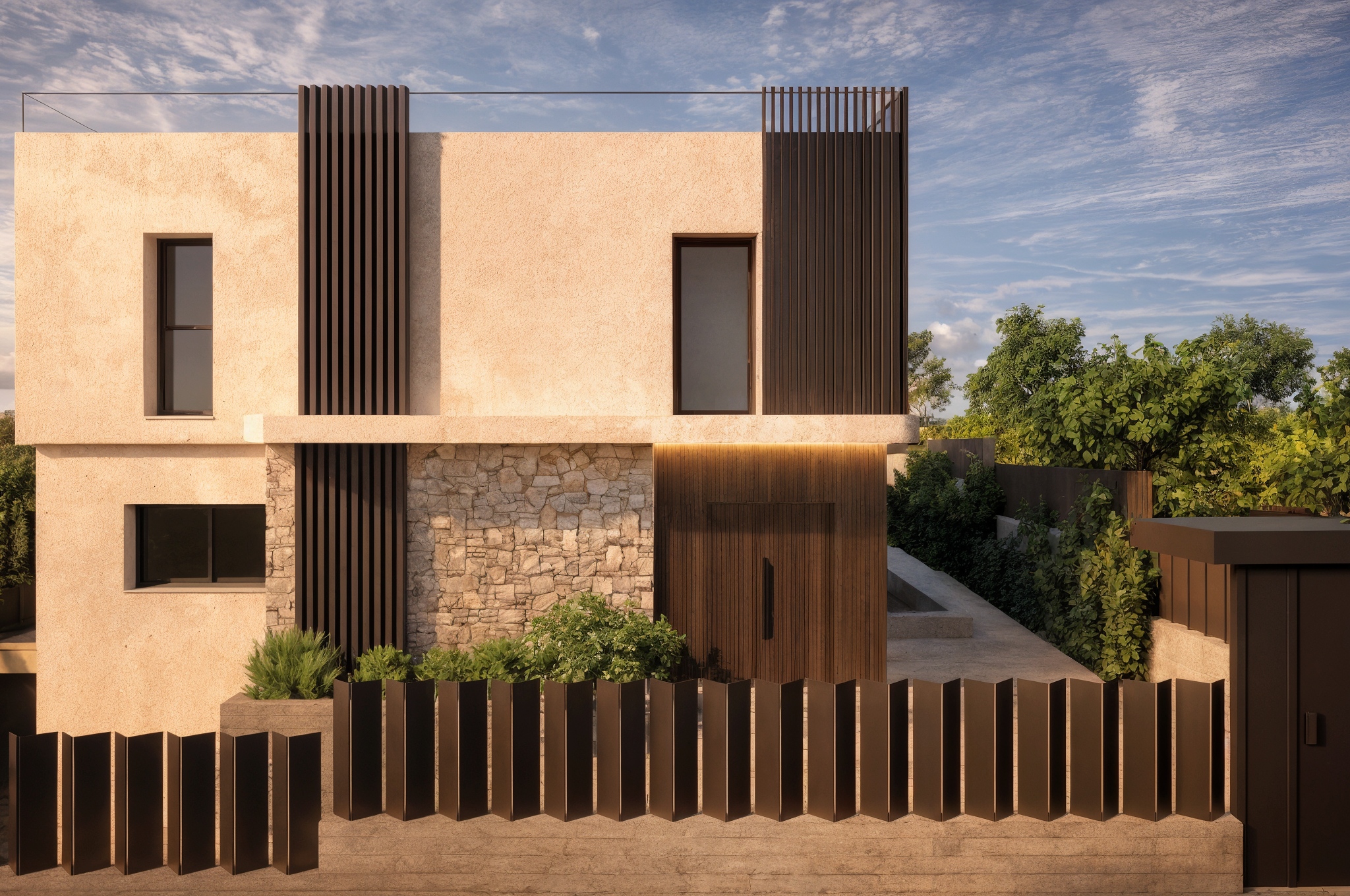 villa en Cabo de Palos – Ref. 72977946-01