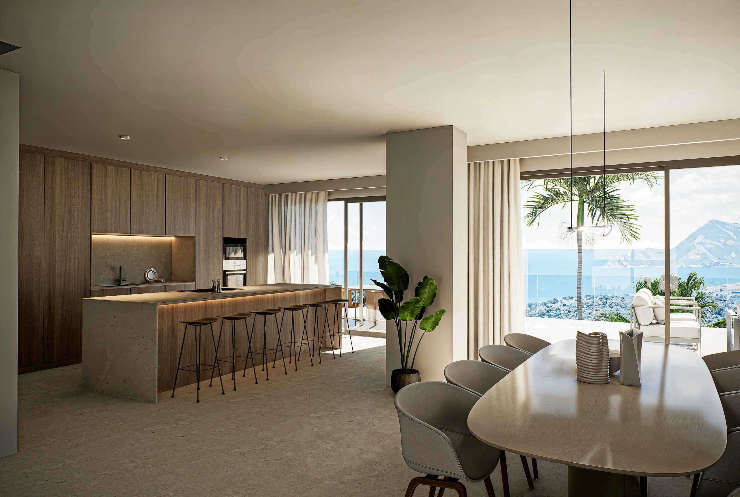 villa en Altea – Ref. 17217812-01