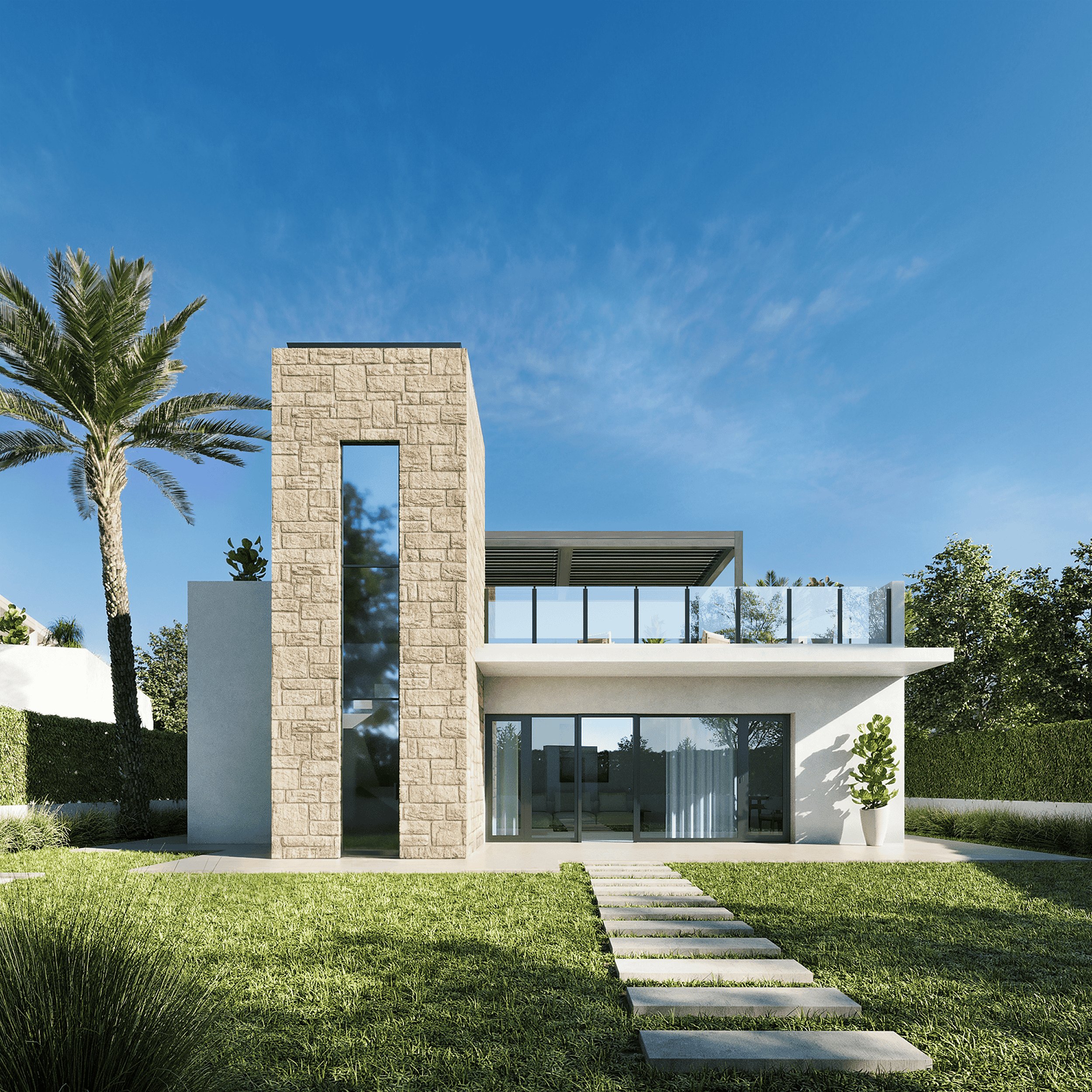 detached en Purias – Ref. 76256654-01