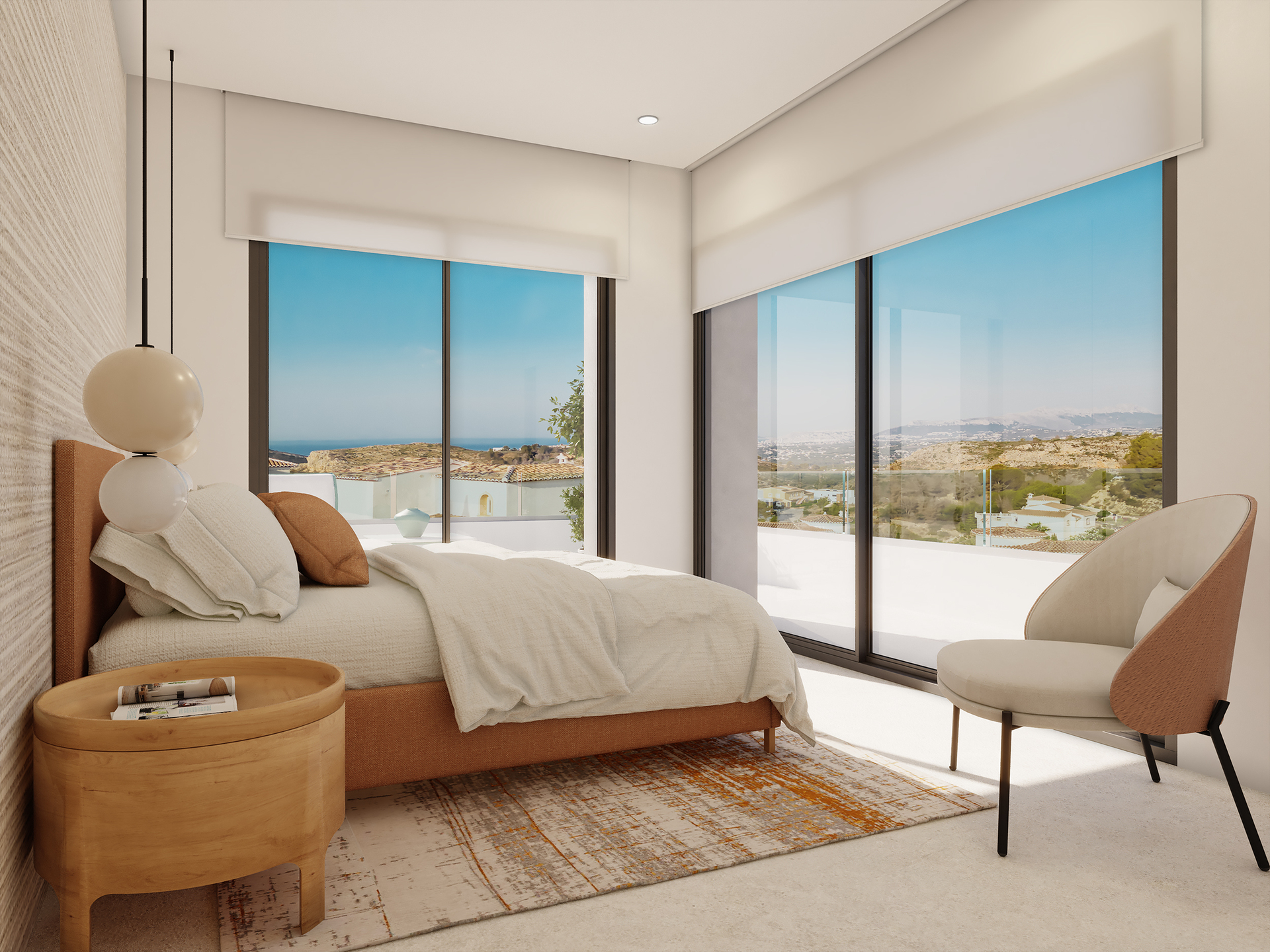 villa en Cumbre del Sol – Ref. 77536714-01
