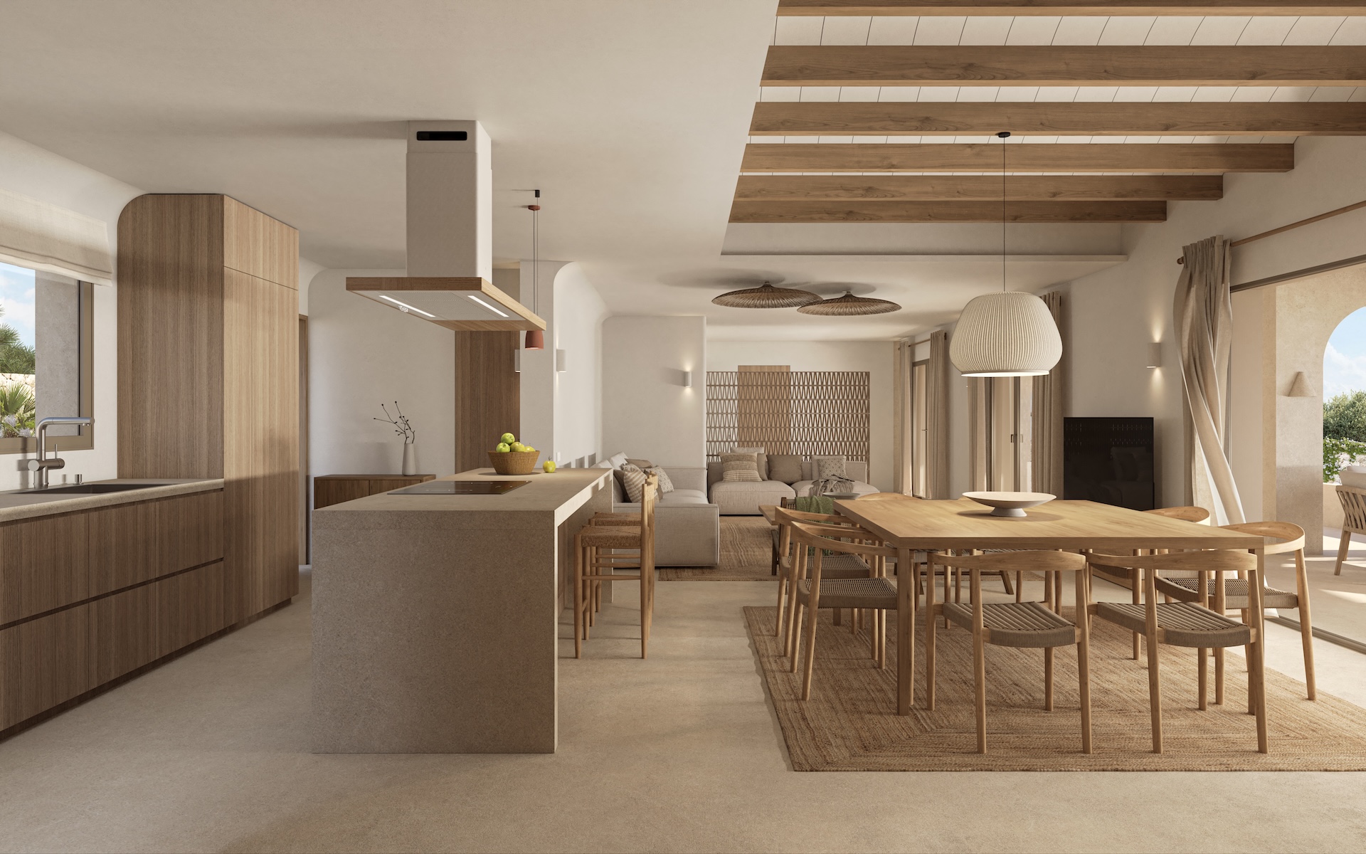 villa en Benissa – Ref. 18117610-01