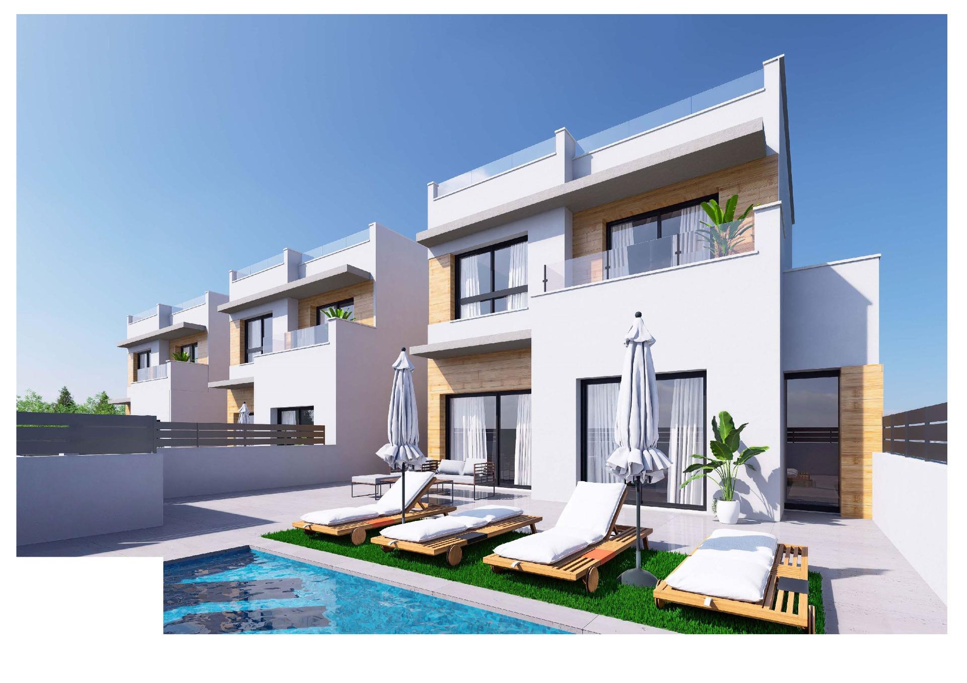 detached en Benijófar – Ref. 78650137-02