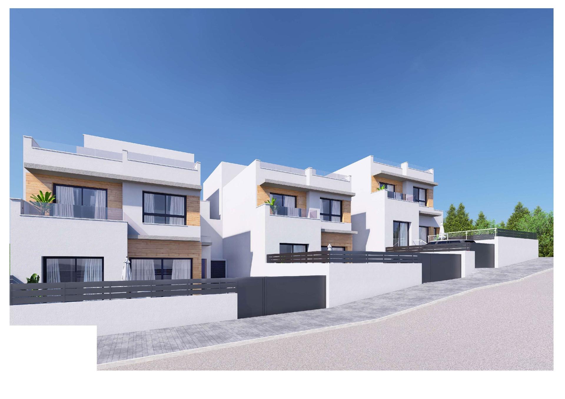 detached en Benijófar – Ref. 78650137-02