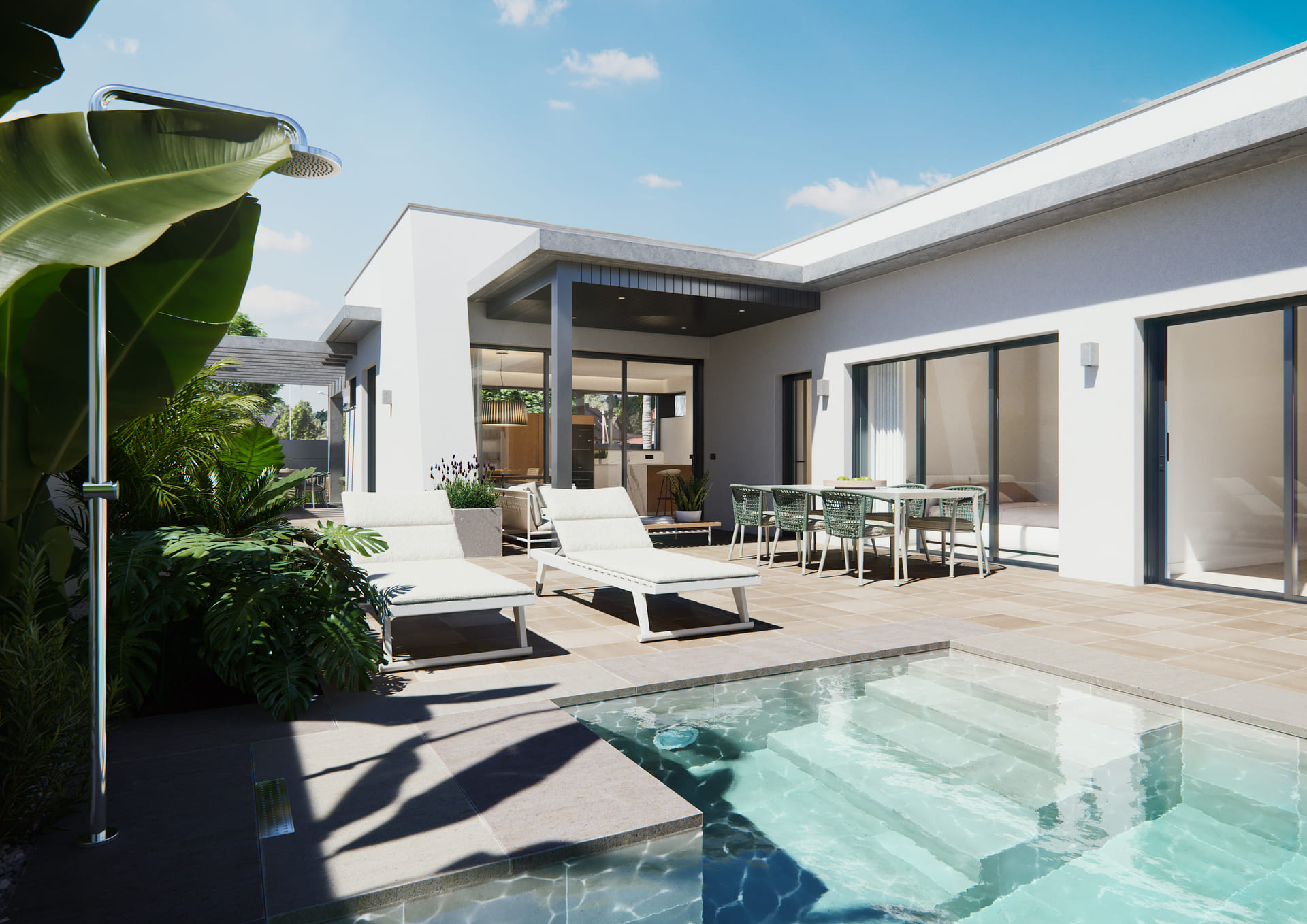 villa en San Javier – Ref. 79149455-01
