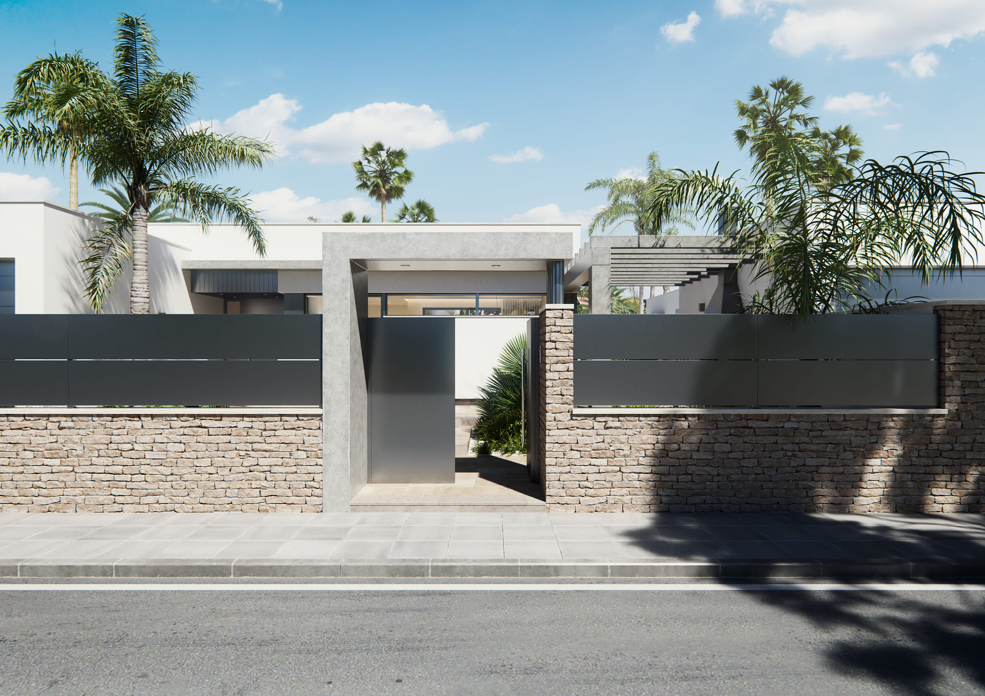 villa en San Javier – Ref. 79149455-01