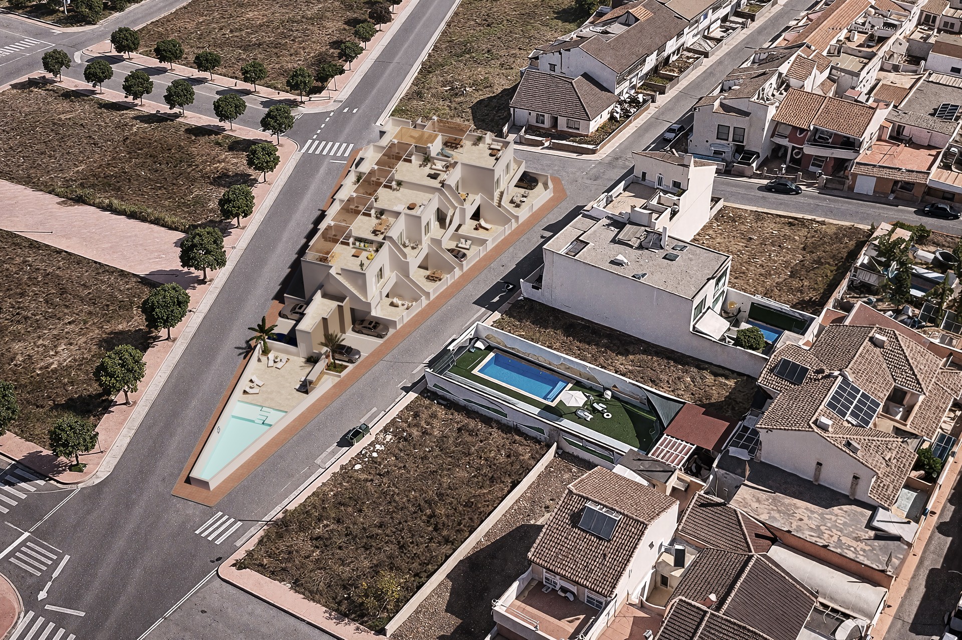 high-bungalow en San Pedro del Pinatar – Ref. 80335883-02