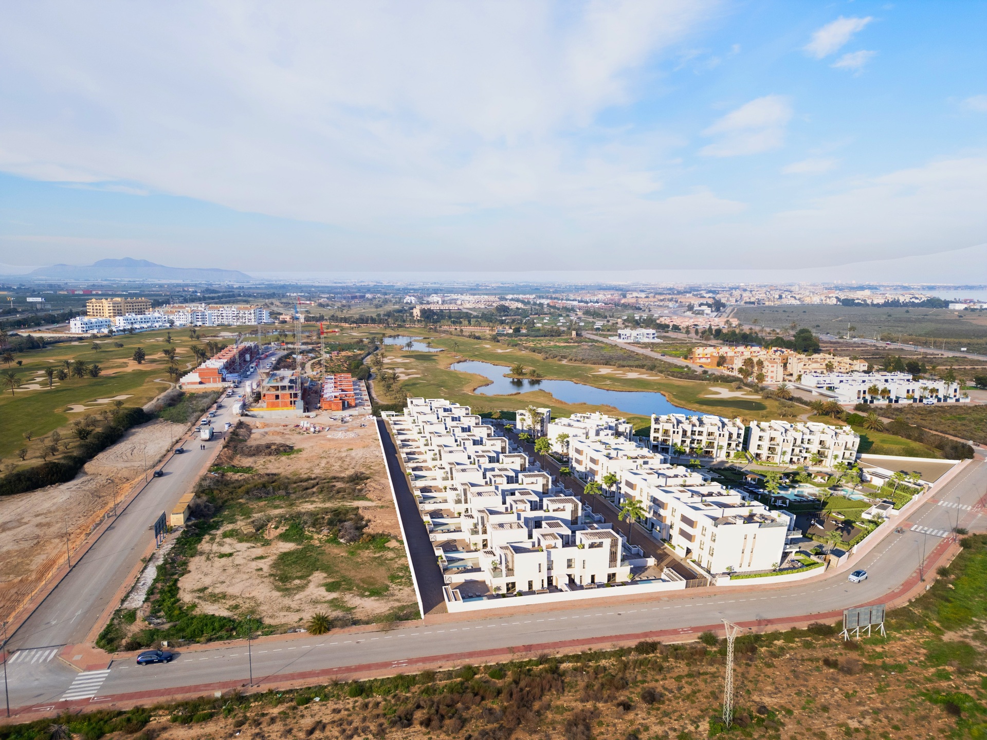 terraced en Los Alcázares – Ref. 79676895-01