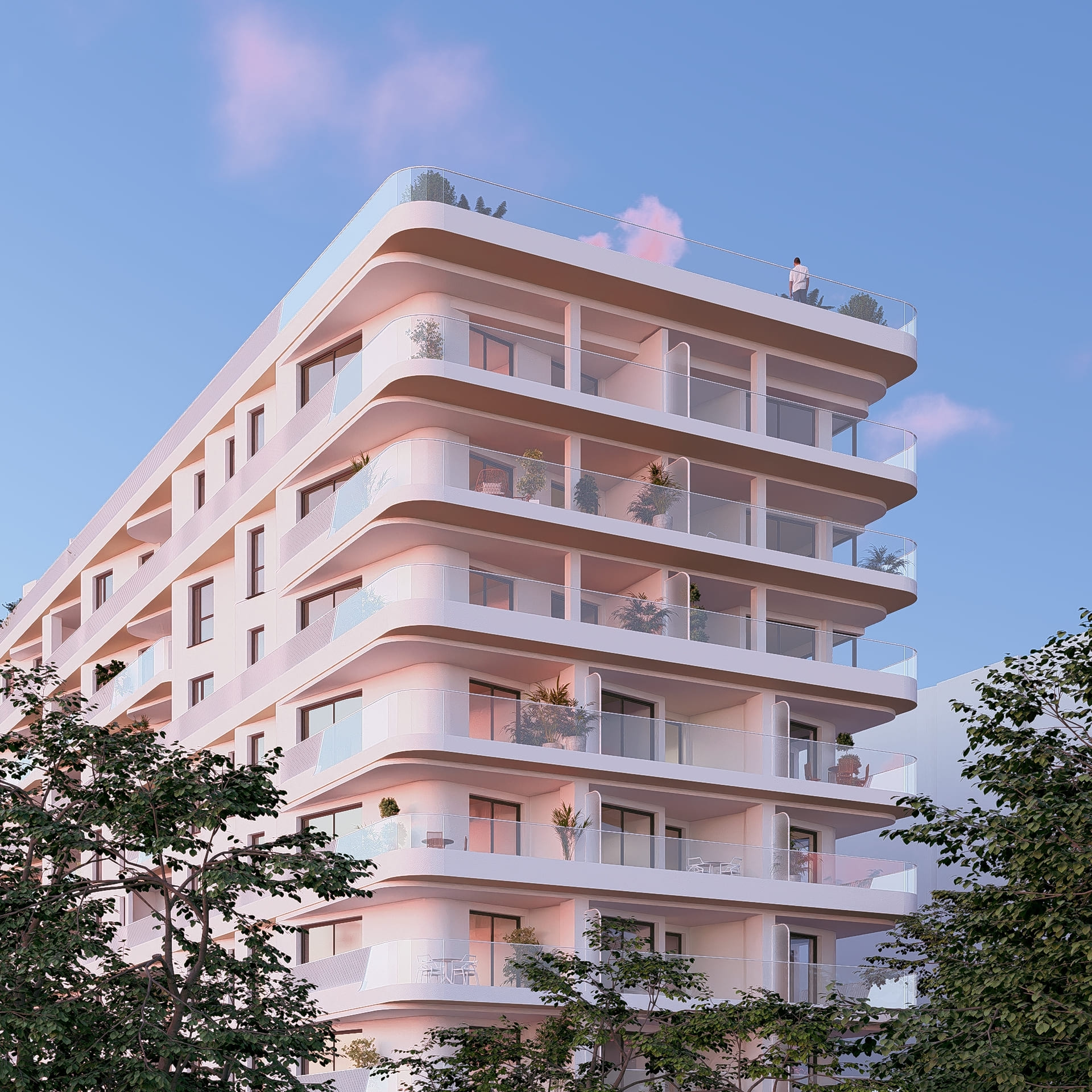 ground-floor en La Vila Joiosa – Ref. 18247232-02