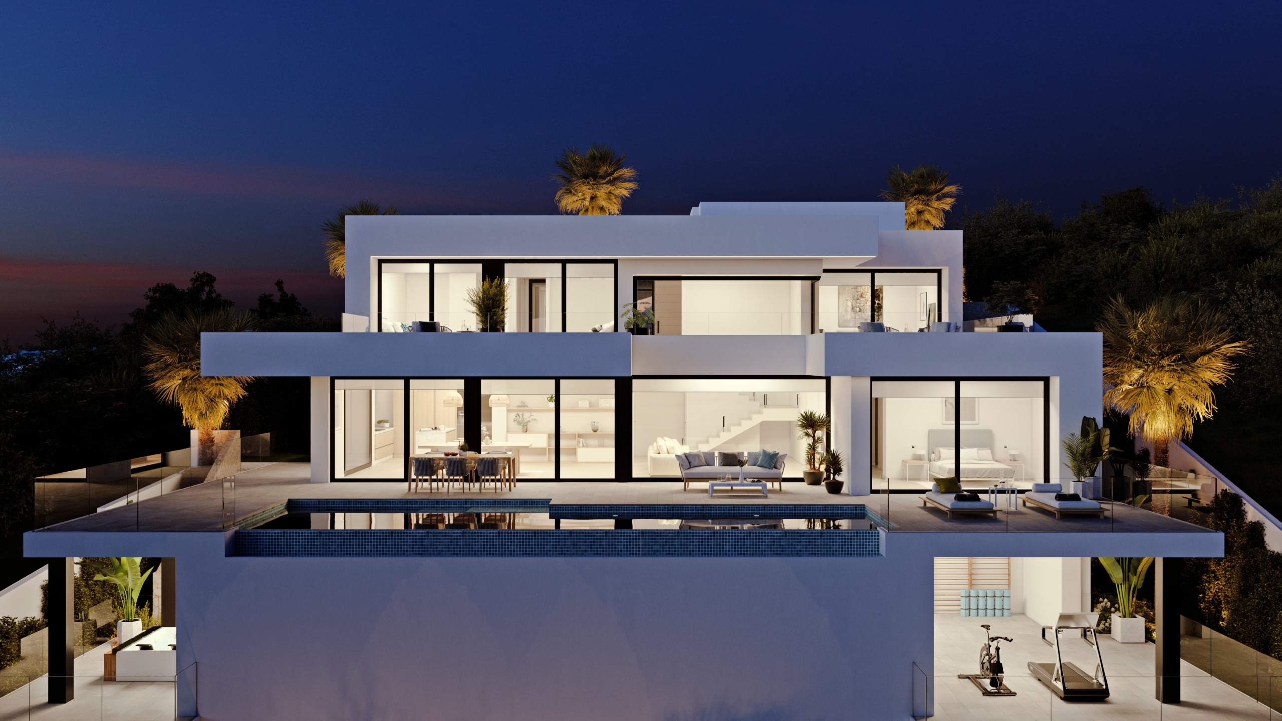 villa en Cumbre del Sol – Ref. 80876899-01