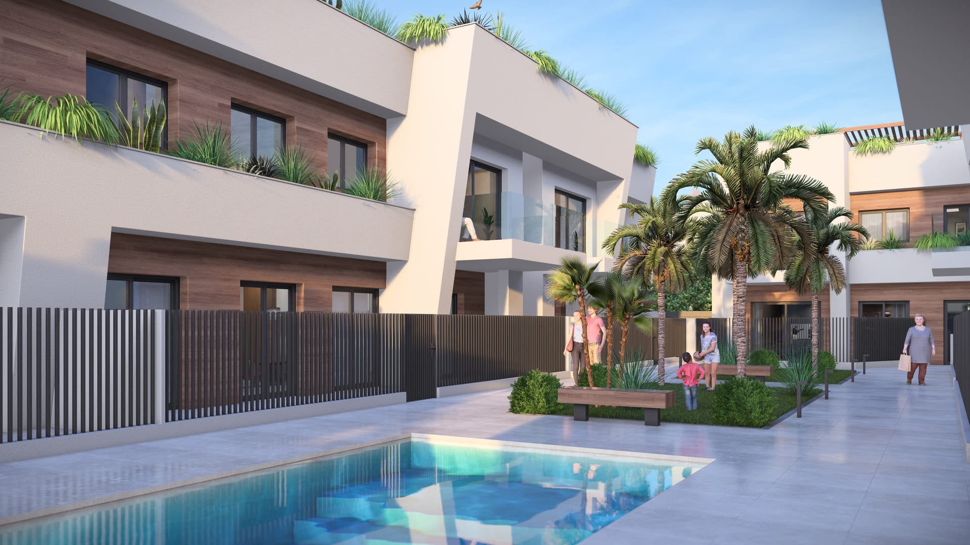 low-bungalow en Torre-Pacheco – Ref. 81397791-02