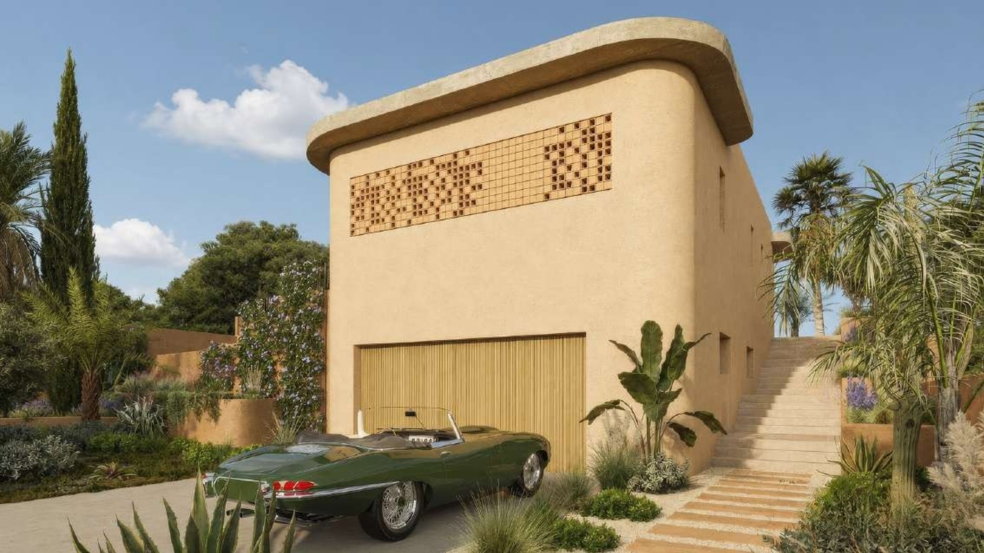 villa en La Marina – Ref. 83963046-01