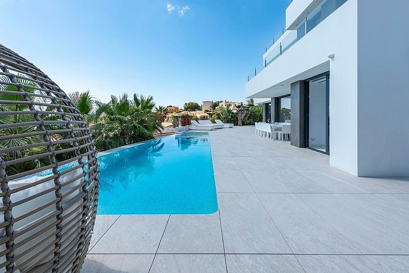 villa en Calpe – Ref. 18519394-01