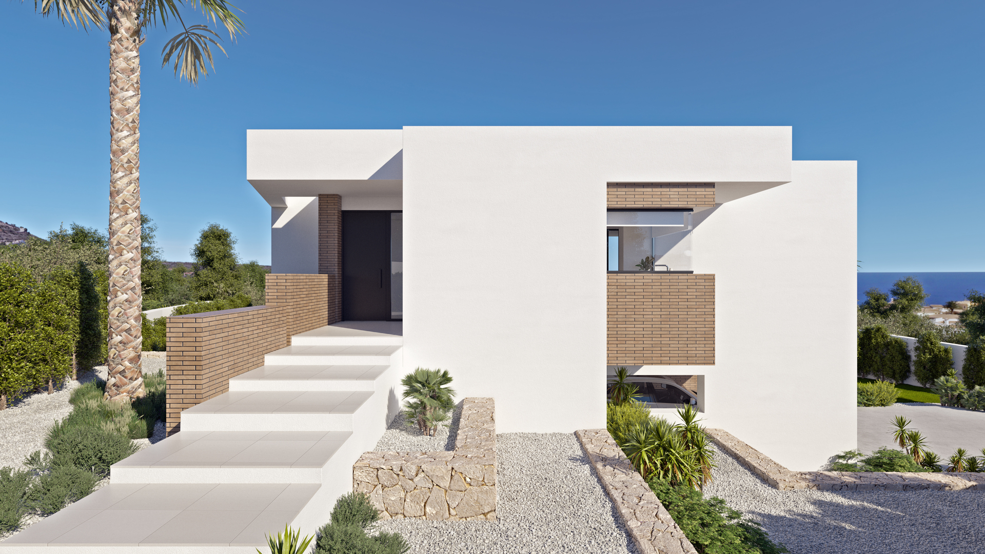 villa en Cumbre del Sol – Ref. 85231752-01